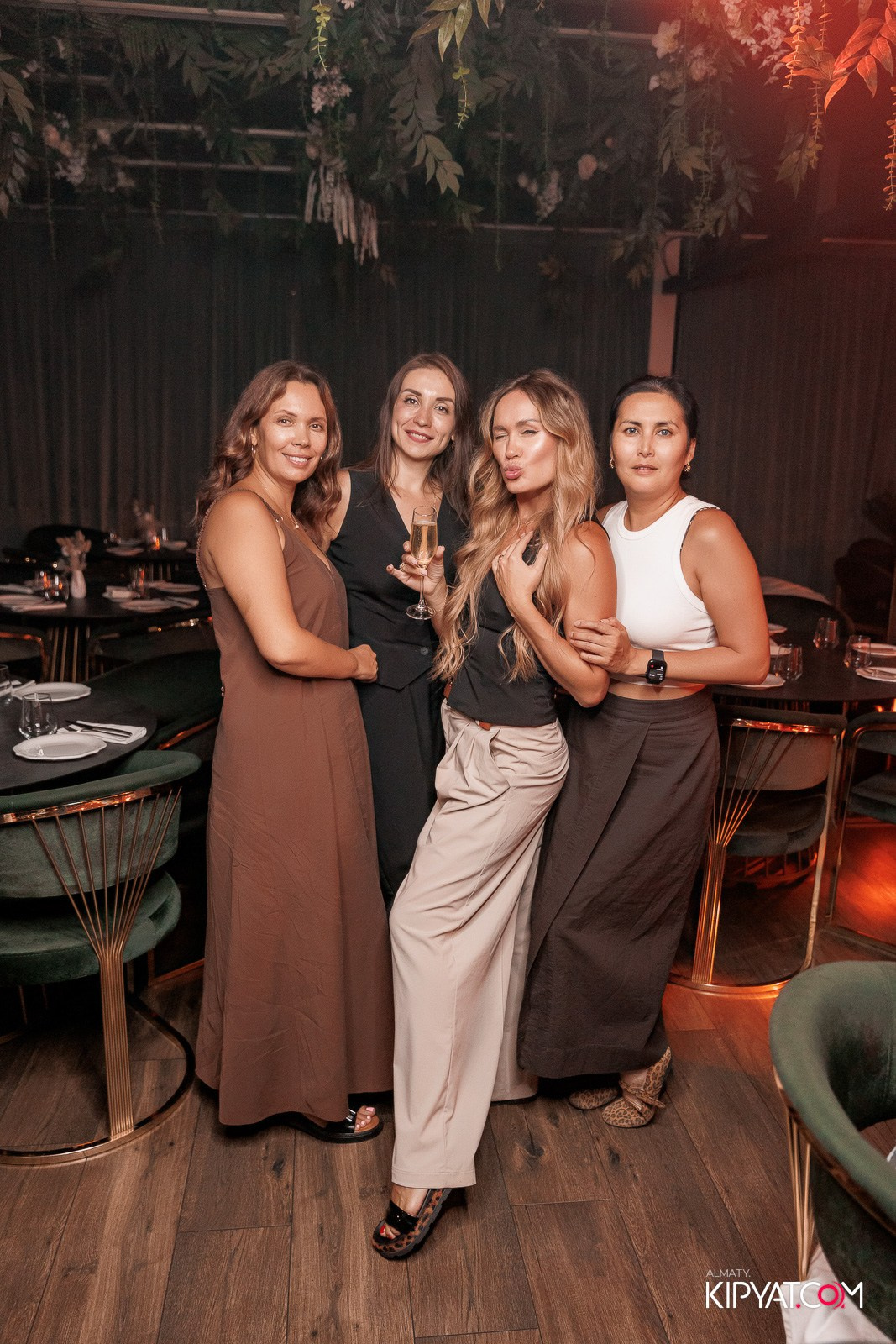 PATRIKI RESTAURANT. КИПЯТКОМ АЛМАТЫ!