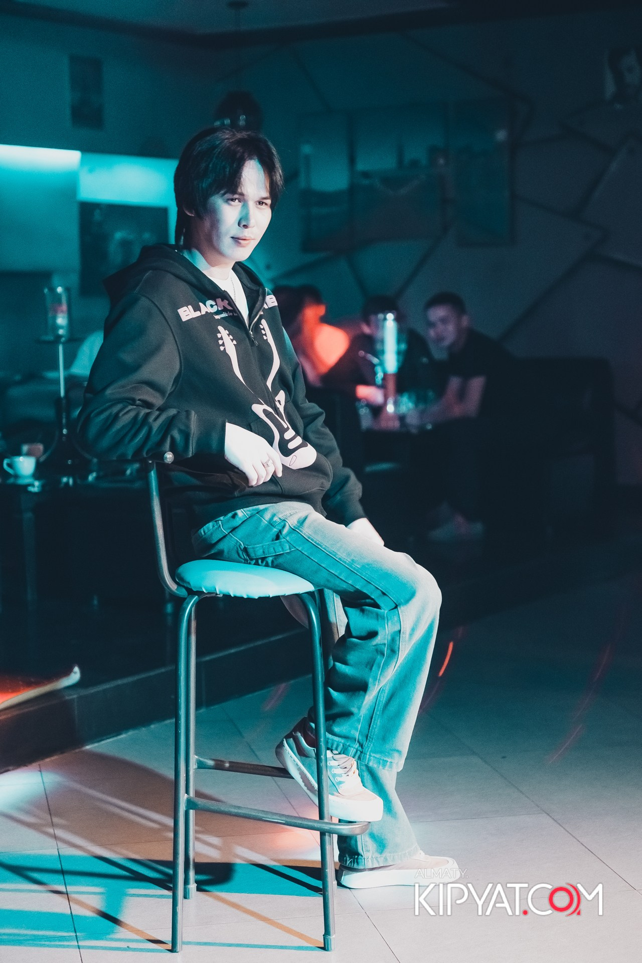 DOS1 BAR. КИПЯТКОМ АЛМАТЫ!