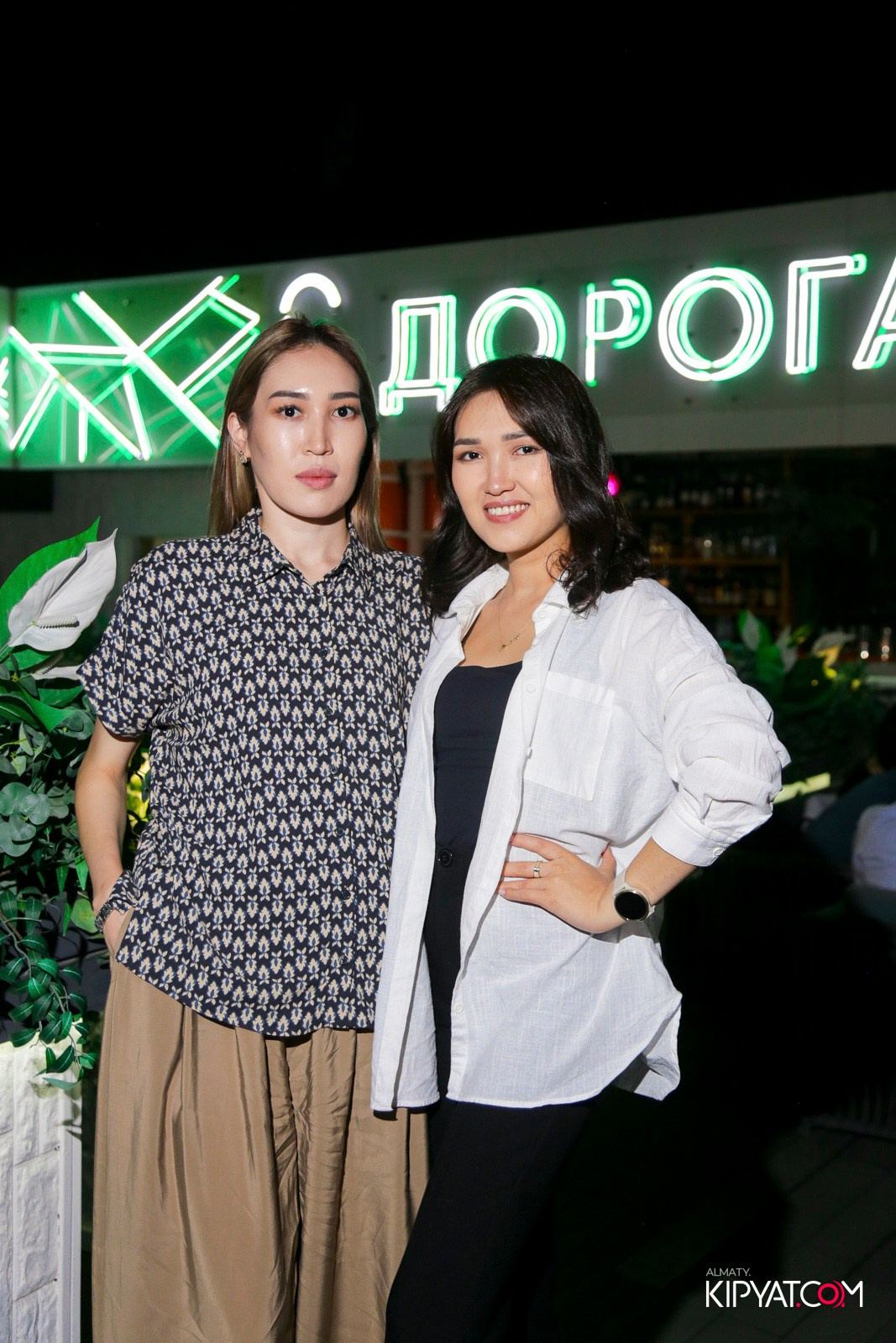 ДОРОГАЯ, Я НЕ ПИЛ. КИПЯТКОМ АЛМАТЫ!