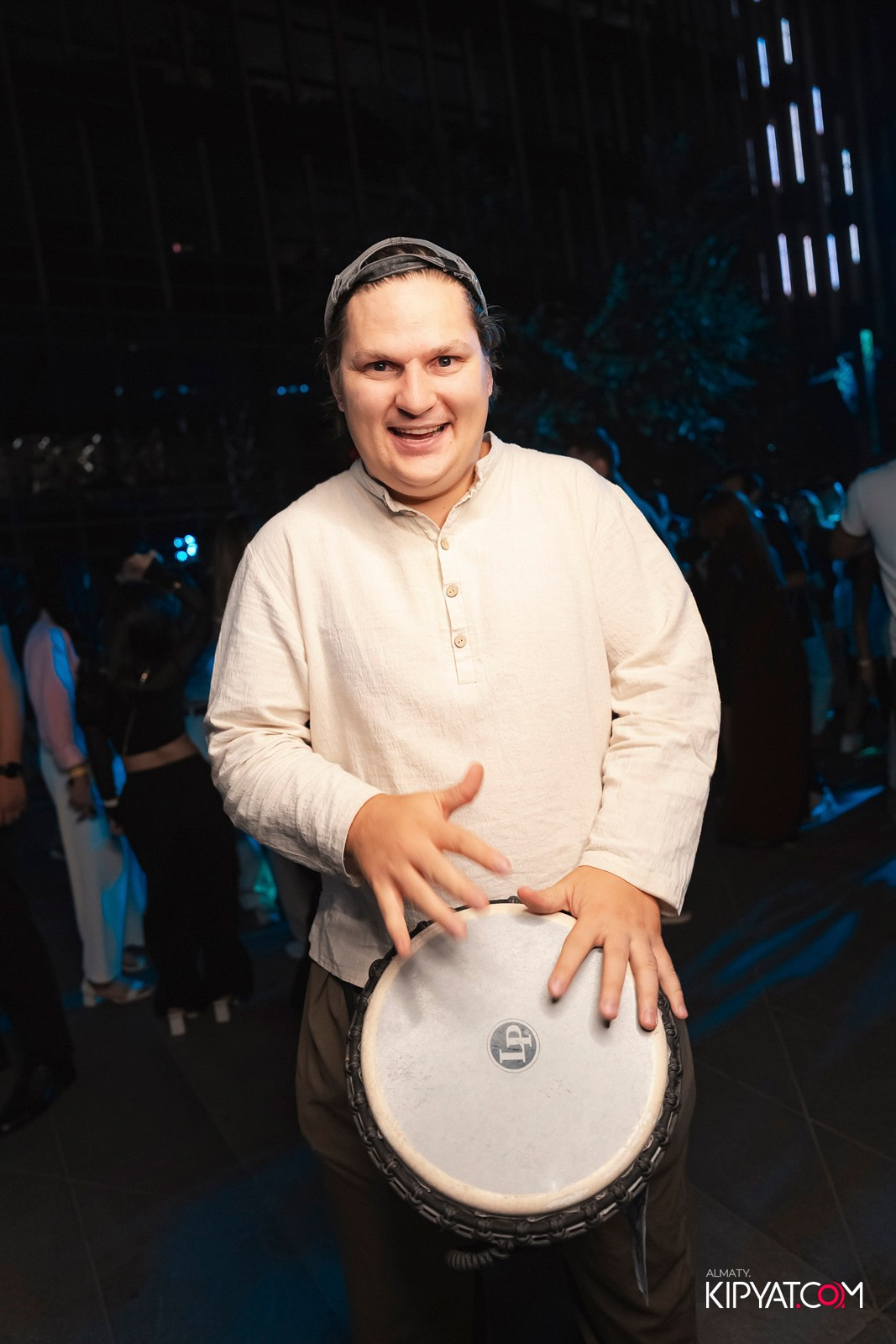 EVENT BAR. КИПЯТКОМ АЛМАТЫ!