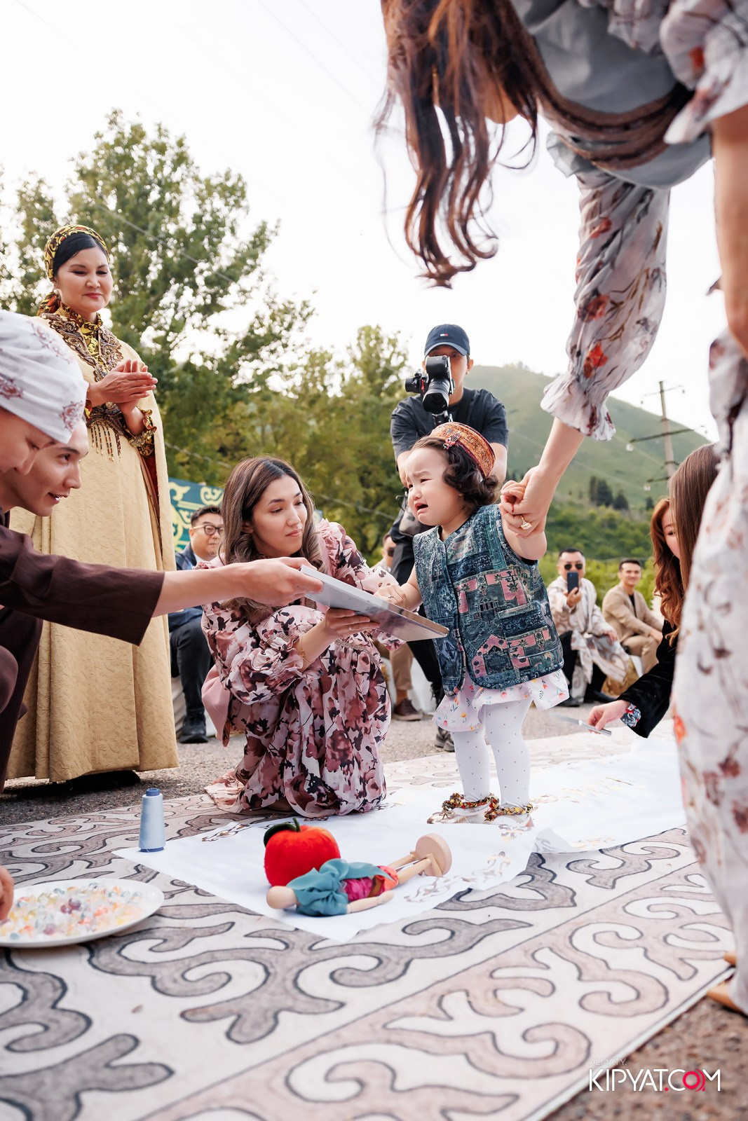 KANG REN TANG. КИПЯТКОМ АЛМАТЫ!