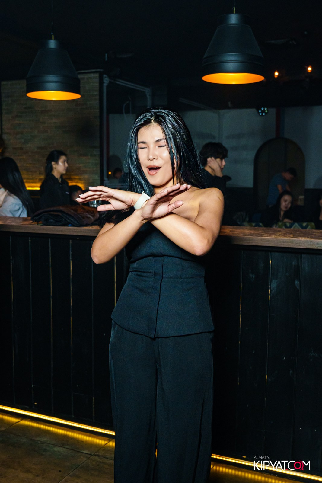 ARAGOSTA DISCO BAR. КИПЯТКОМ АЛМАТЫ!