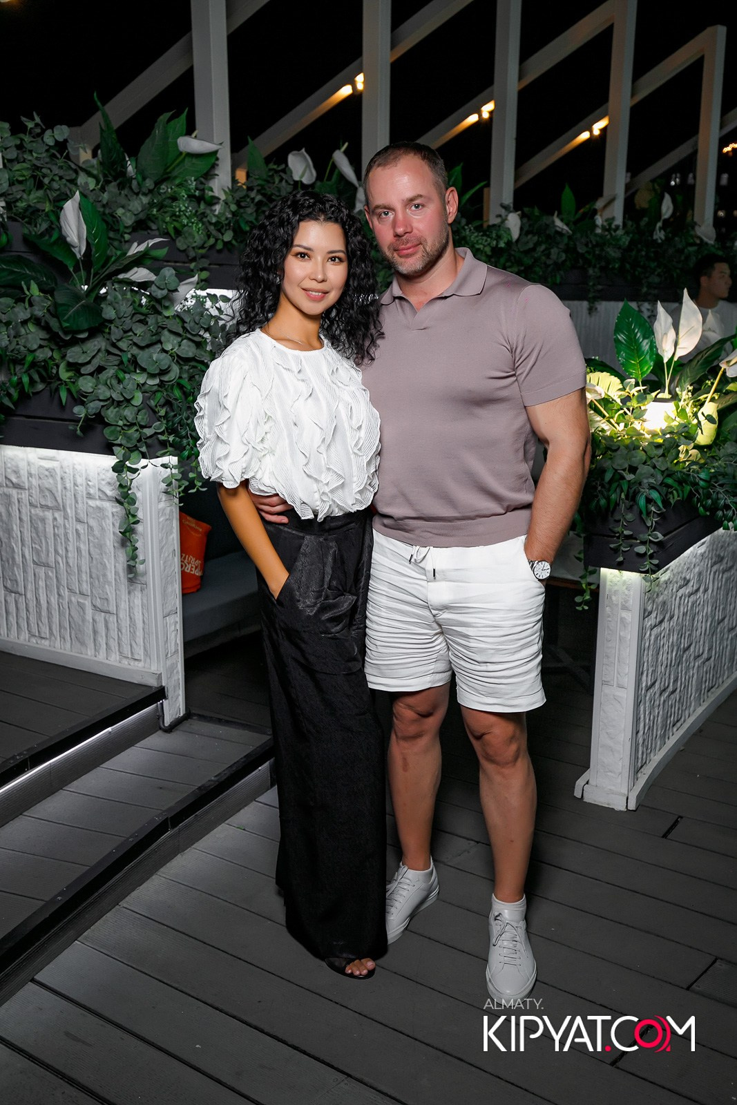 ДОРОГАЯ Я НЕ ПИЛ. КИПЯТКОМ АЛМАТЫ!