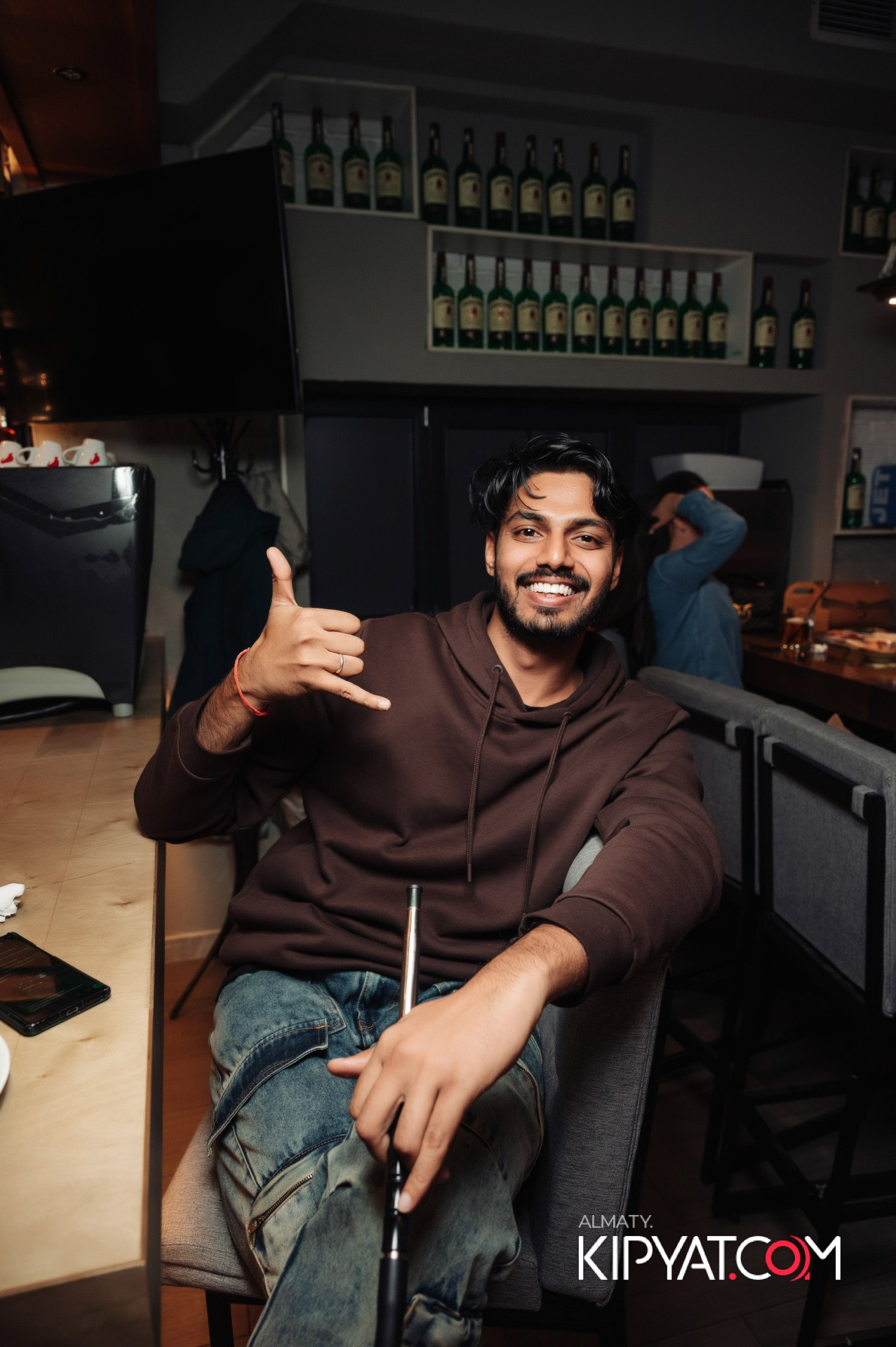 ПИНТА НА ГОГОЛЯ. КИПЯТКОМ АЛМАТЫ!