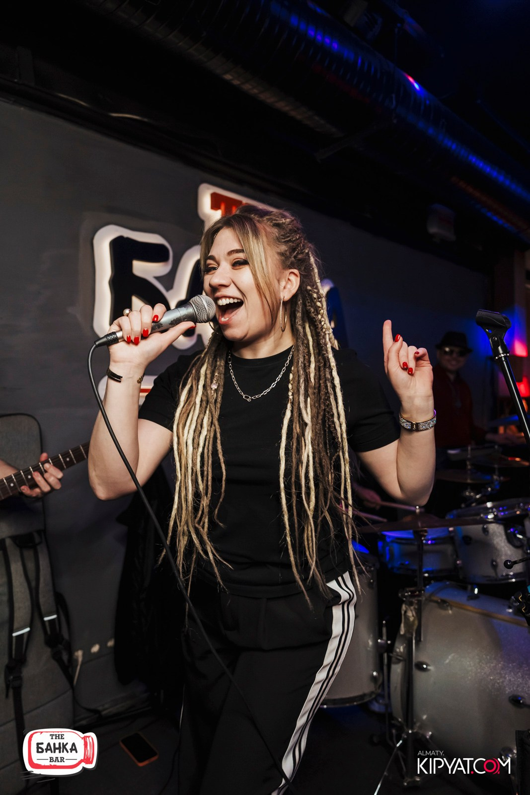 BANKA BAR НА МАКАТАЕВА. КИПЯТКОМ АЛМАТЫ! Фотосъемка мероприятий в Алматы