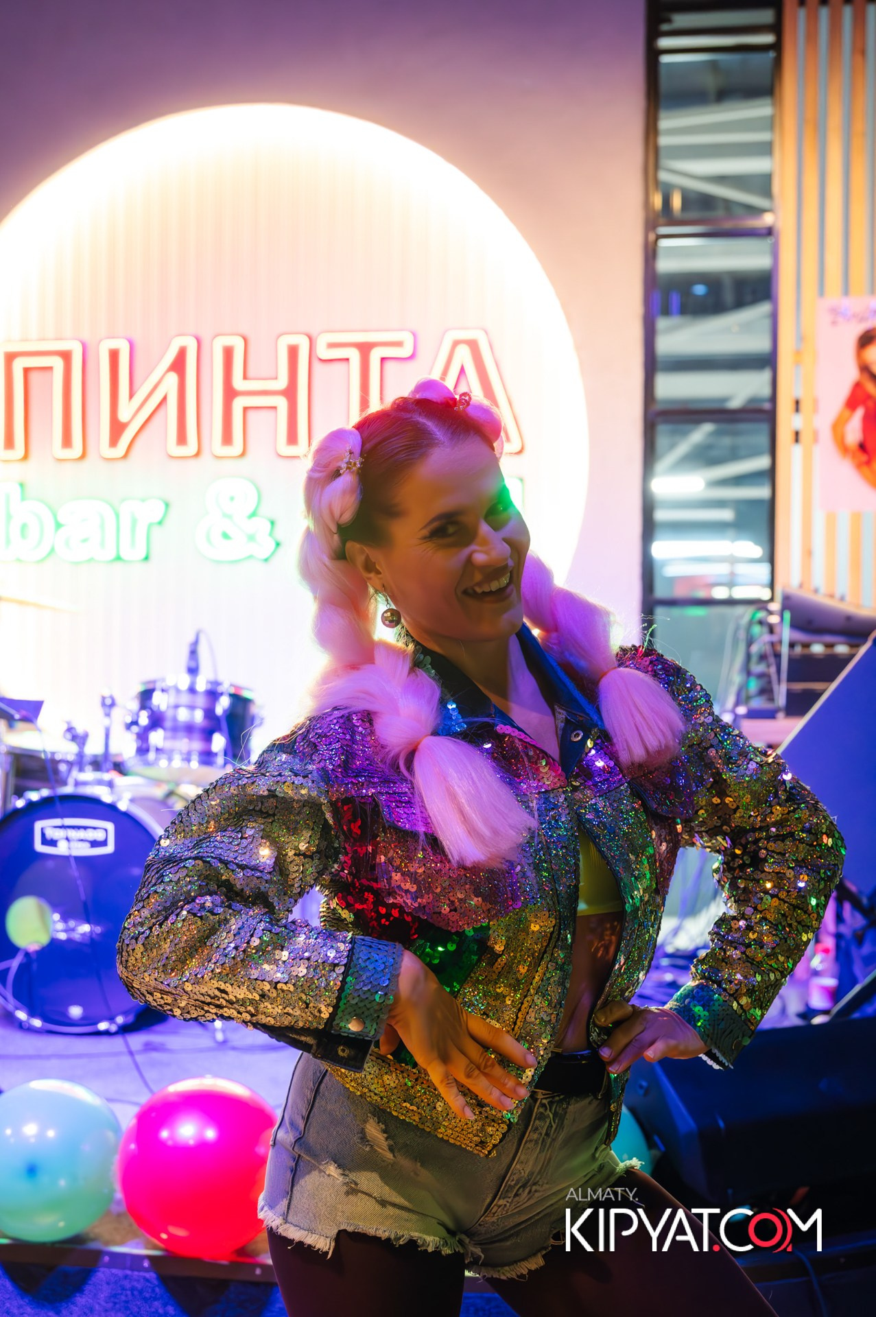 Пинта Нурлы-Тау. КИПЯТКОМ АЛМАТЫ!