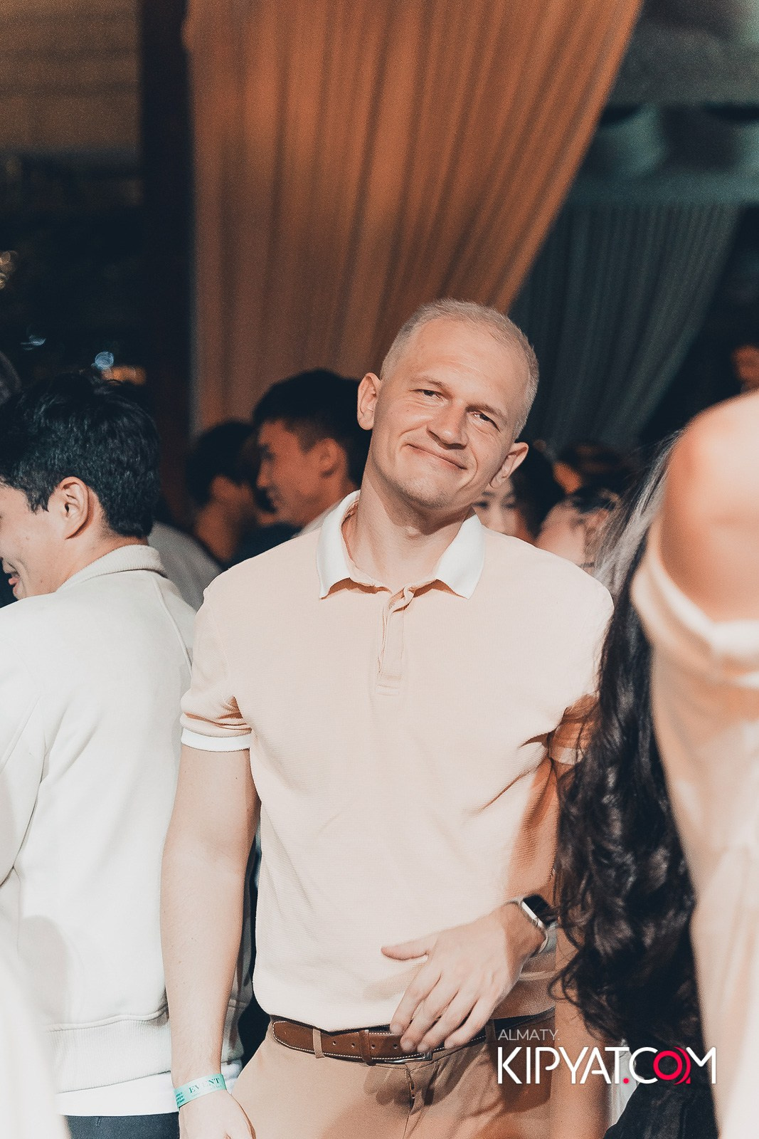 EVENT BAR. КИПЯТКОМ АЛМАТЫ!