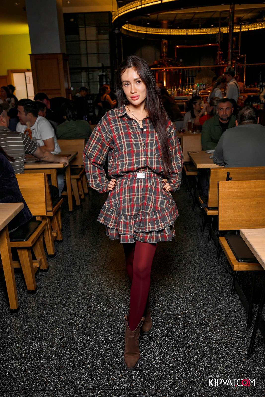 PAULANER. КИПЯТКОМ АЛМАТЫ!