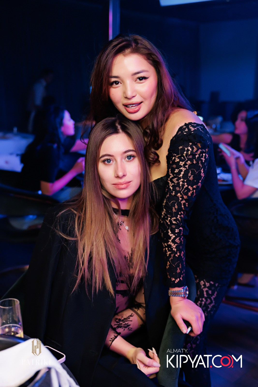 PATRIKI RESTAURANT. КИПЯТКОМ АЛМАТЫ!