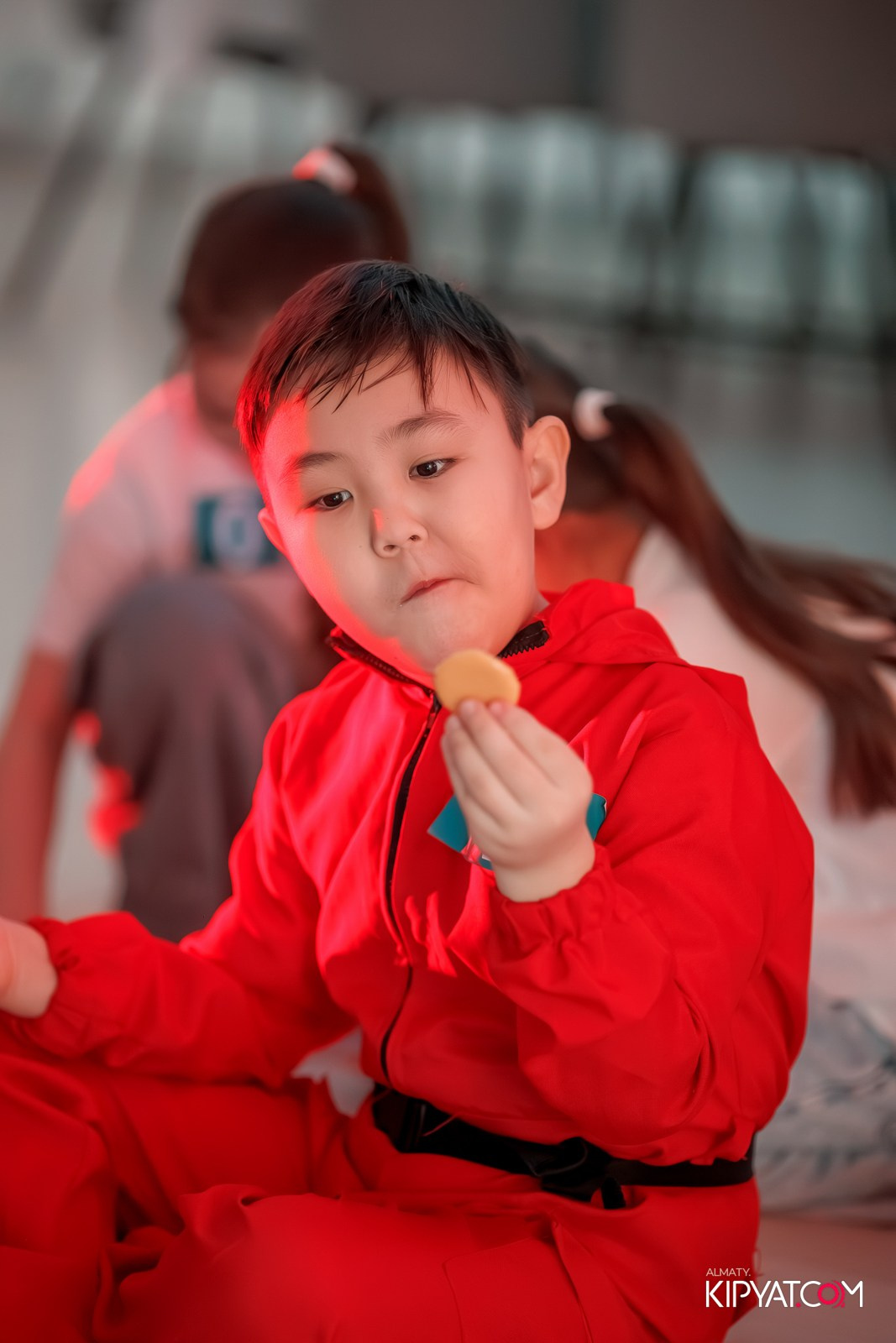 КВЕСТ-ШОУ ALAROVICH / ИГРА В КАЛЬМАРА. КИПЯТКОМ АЛМАТЫ!