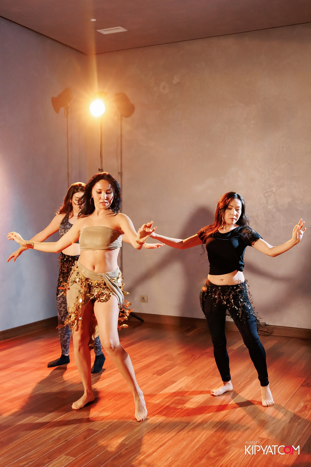 SYNERGY DANCE PROJECT. КИПЯТКОМ АЛМАТЫ!