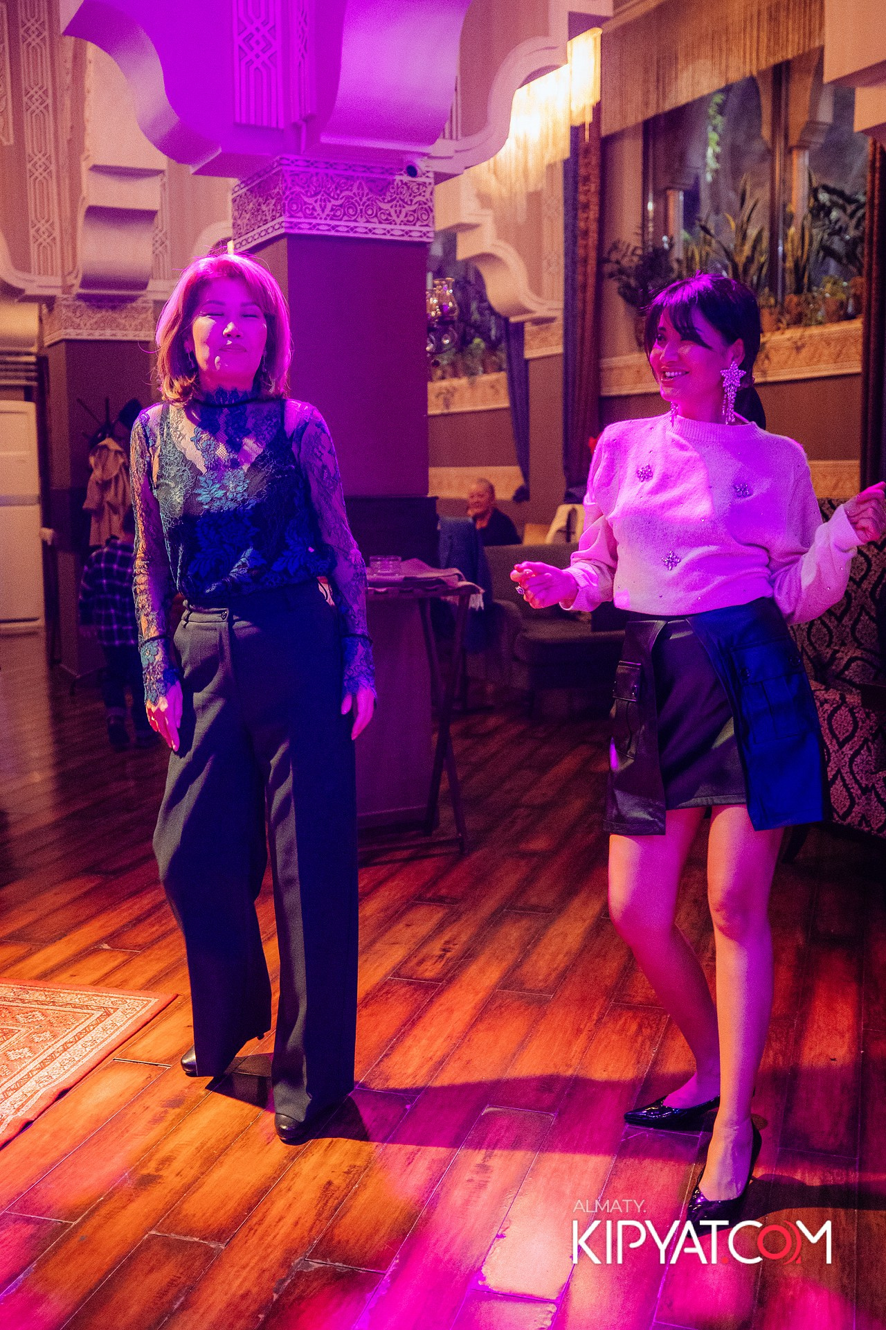 Narsharab. КИПЯТКОМ АЛМАТЫ!