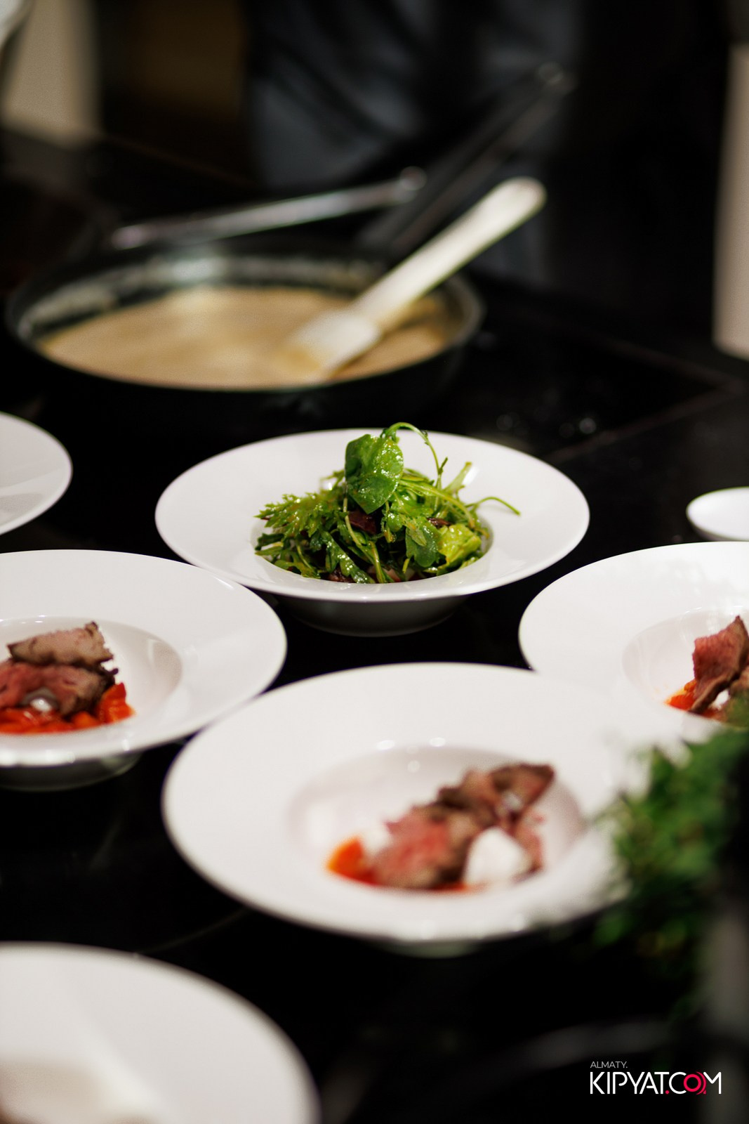 MIELE. КИПЯТКОМ АЛМАТЫ!