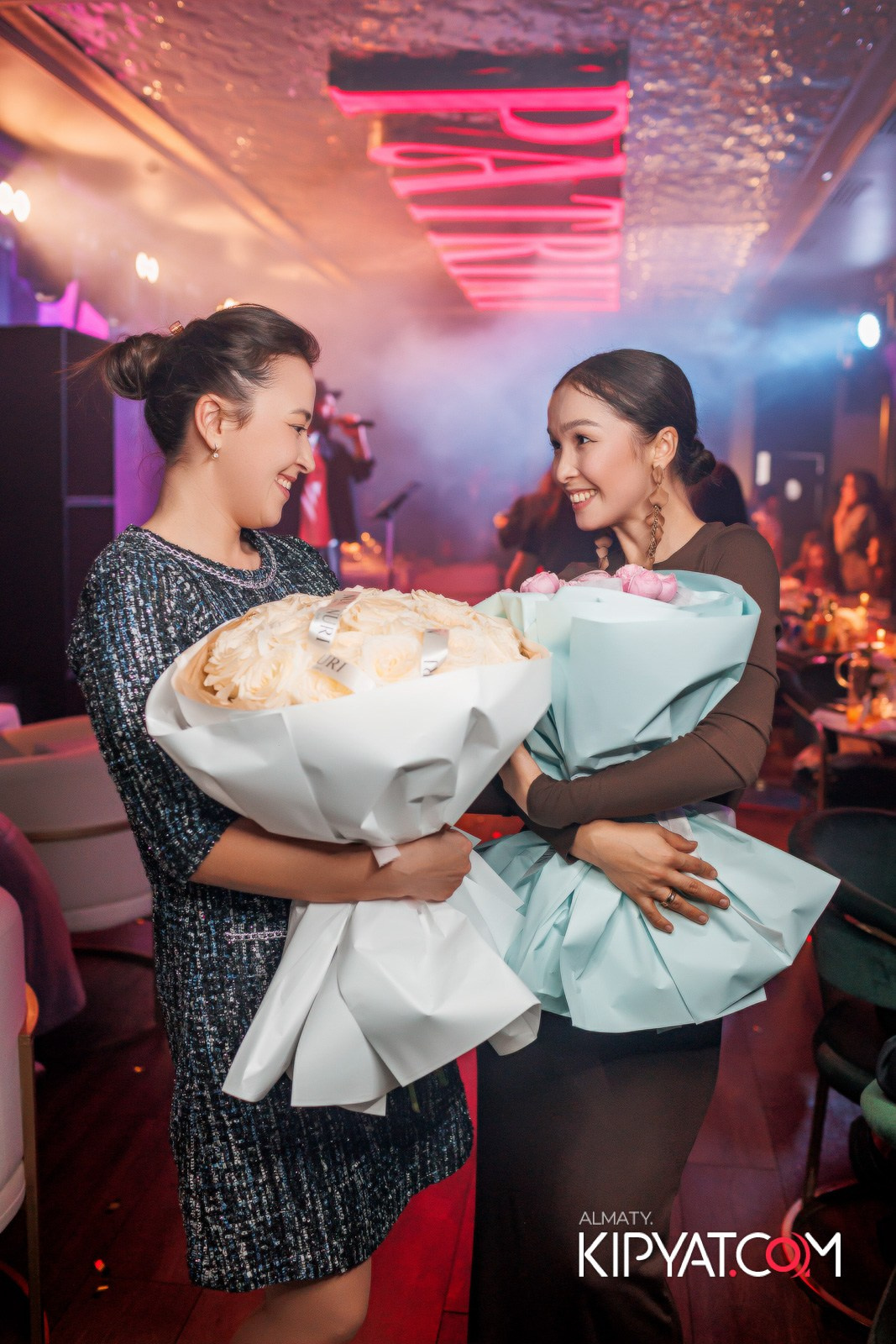 PATRIKI RESTAURANT. КИПЯТКОМ АЛМАТЫ!