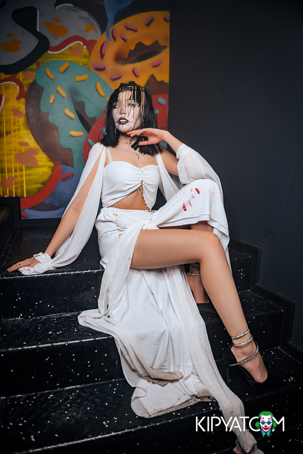 SANTA BARBARA HALLOWEEN PARTY. КИПЯТКОМ АЛМАТЫ! Фотосъемка мероприятий в Алматы