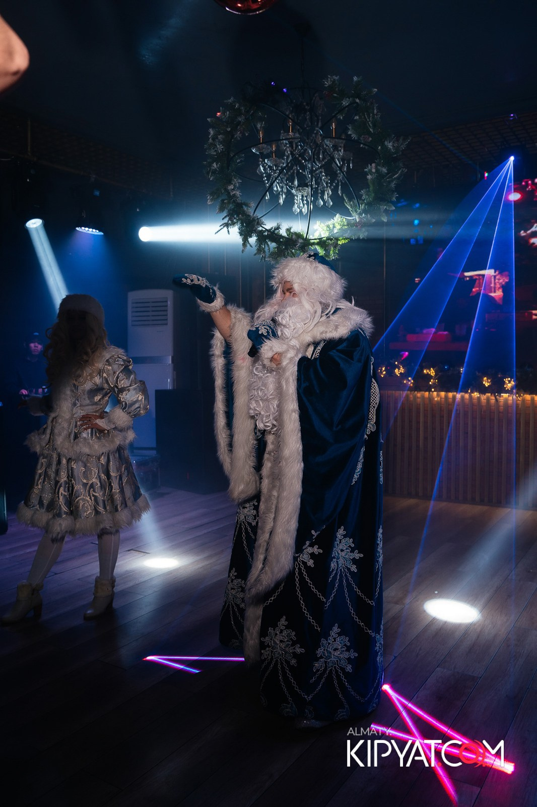 LUGO BAR. КИПЯТКОМ АЛМАТЫ!