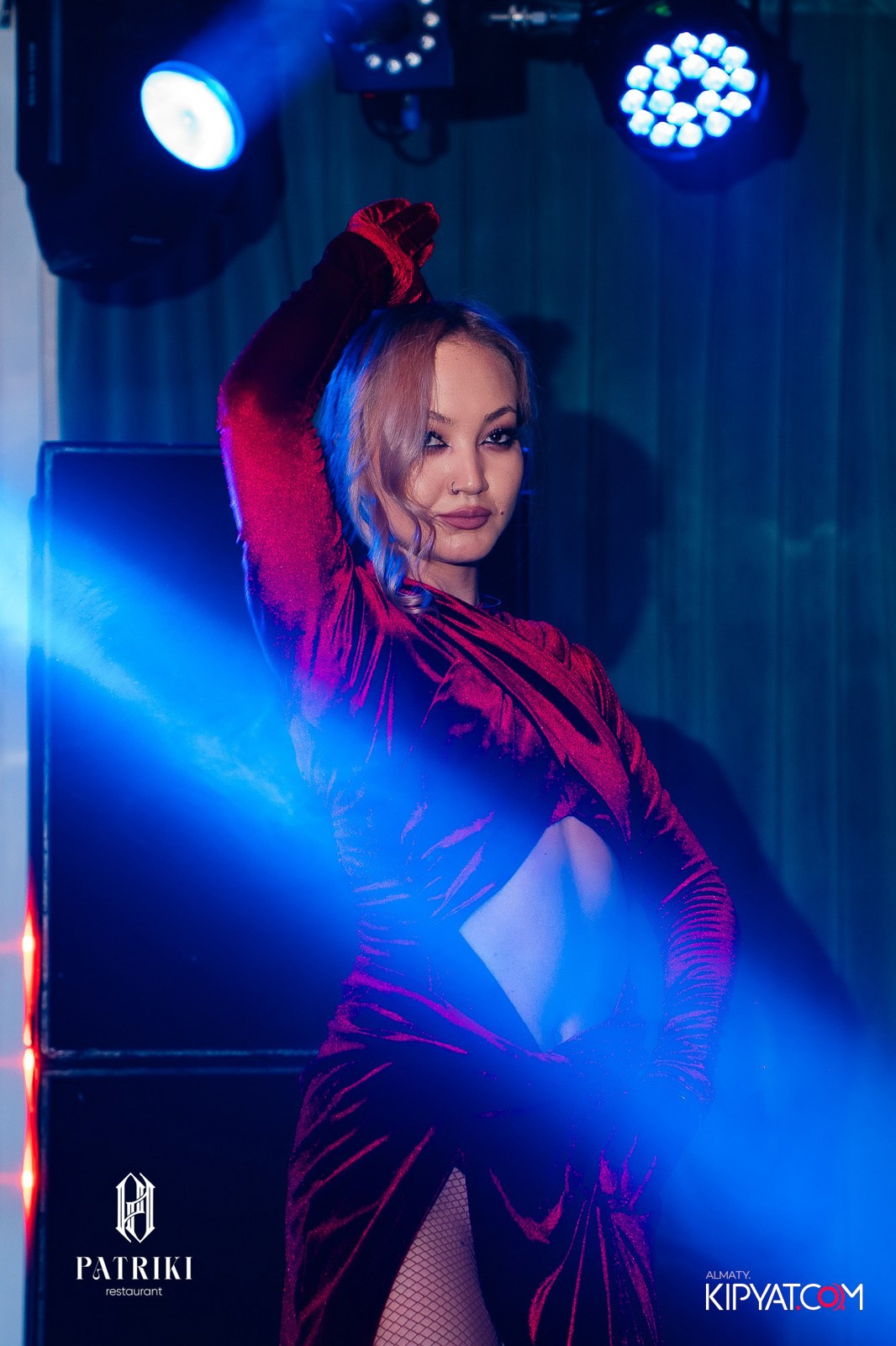 PATRIKI. КИПЯТКОМ АЛМАТЫ!