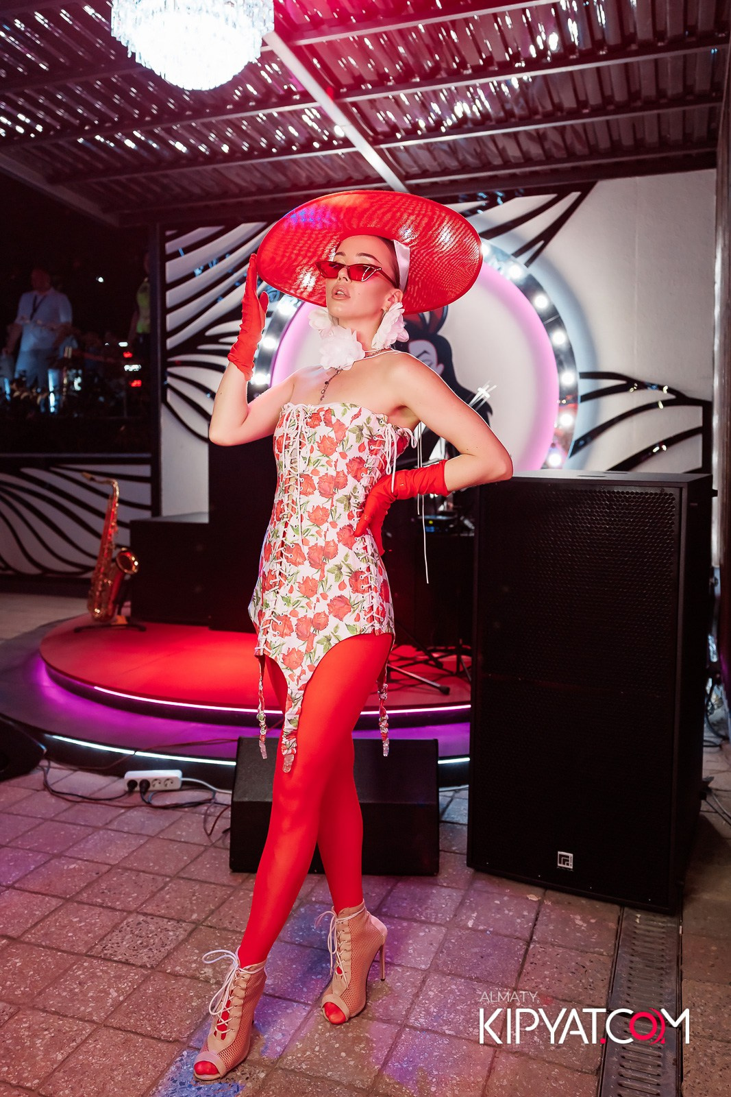 KENTAL В «ЗАЯ, НА БИС». КИПЯТКОМ АЛМАТЫ!