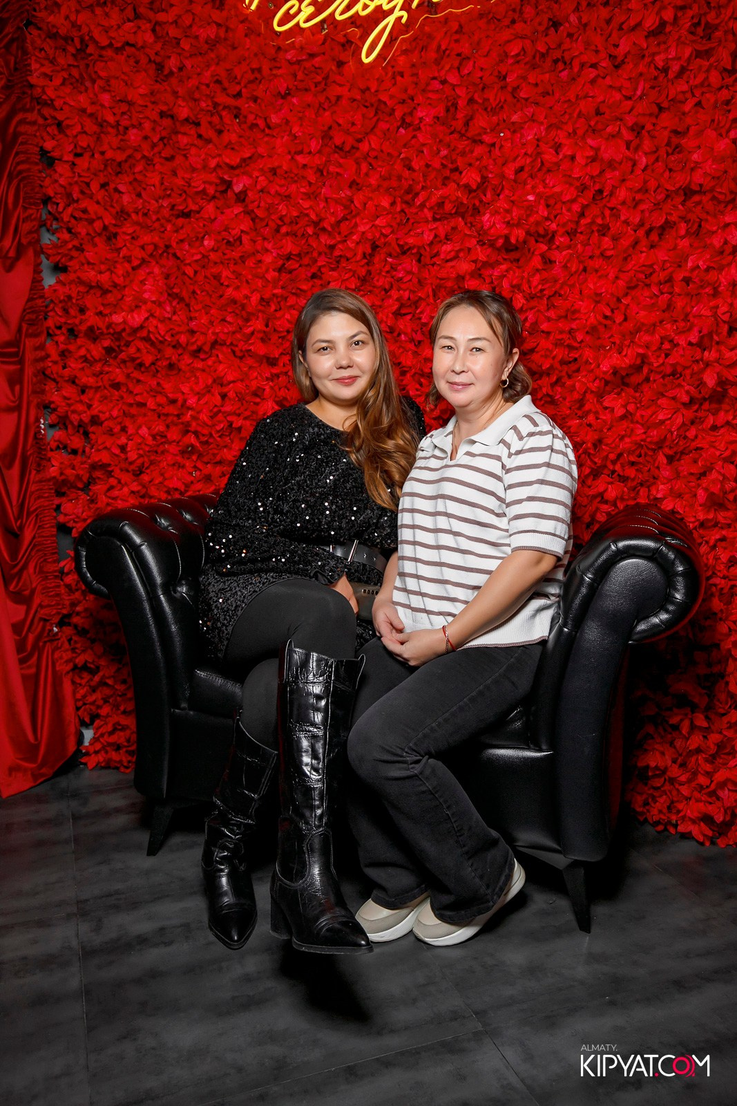 ДОРОГАЯ, Я НЕ ПИЛ. КИПЯТКОМ АЛМАТЫ!