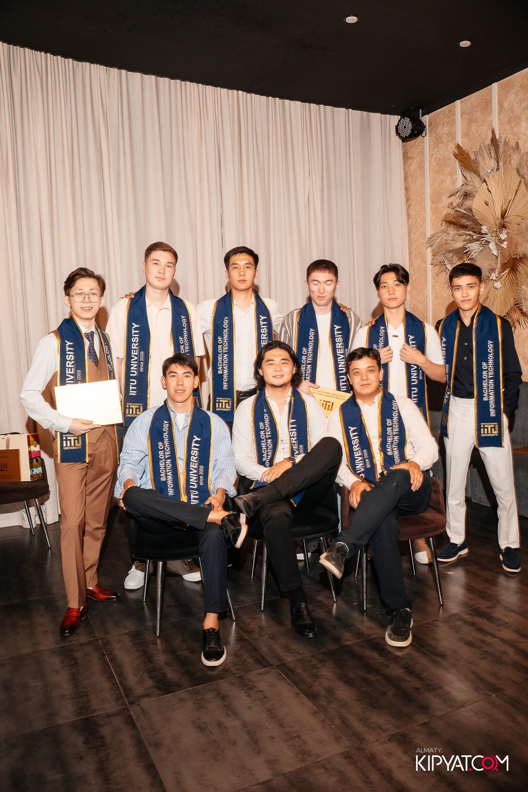 ДОРОГАЯ, Я НЕ ПИЛ. КИПЯТКОМ АЛМАТЫ! Фотосъемка мероприятий в Алматы