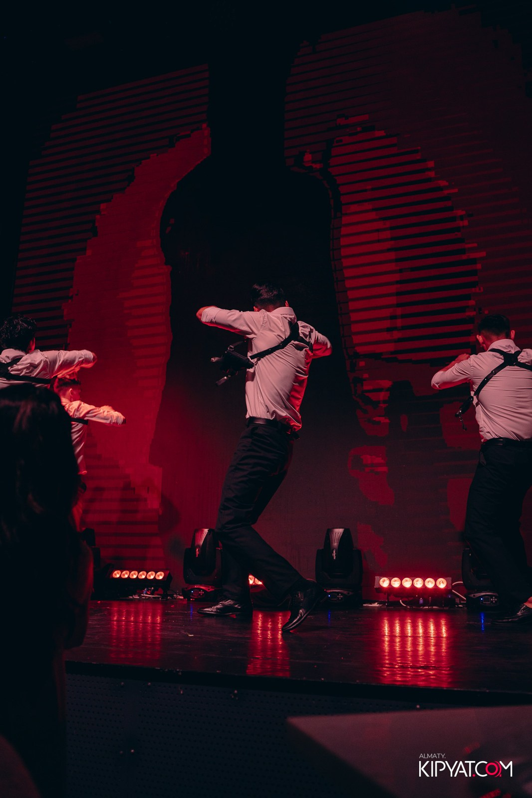 QUEEN. КИПЯТКОМ АЛМАТЫ!