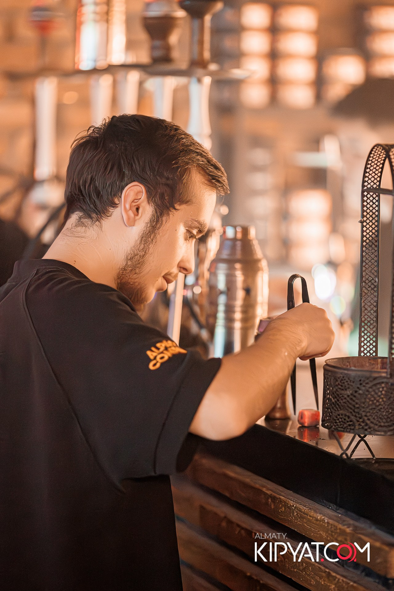 OLOVO НА САТПАЕВА. КИПЯТКОМ АЛМАТЫ! Фотосъемка мероприятий в Алматы