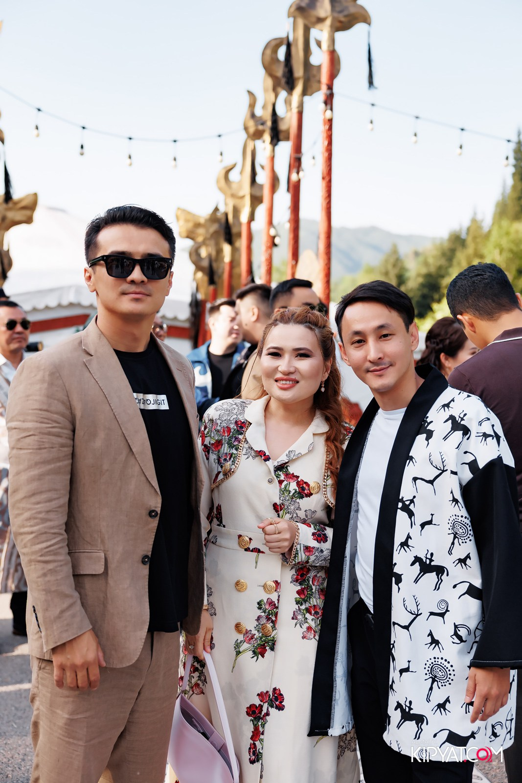 KANG REN TANG. КИПЯТКОМ АЛМАТЫ!