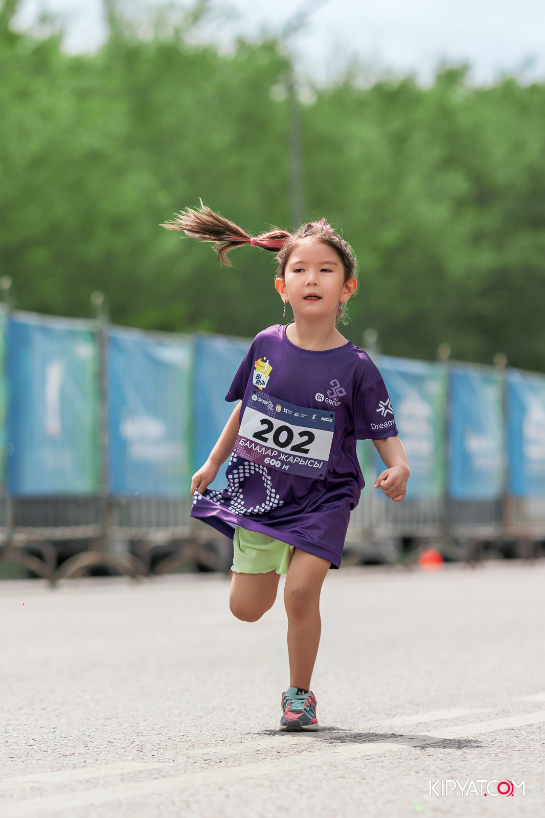 BI RUN 2025. КИПЯТКОМ АЛМАТЫ!