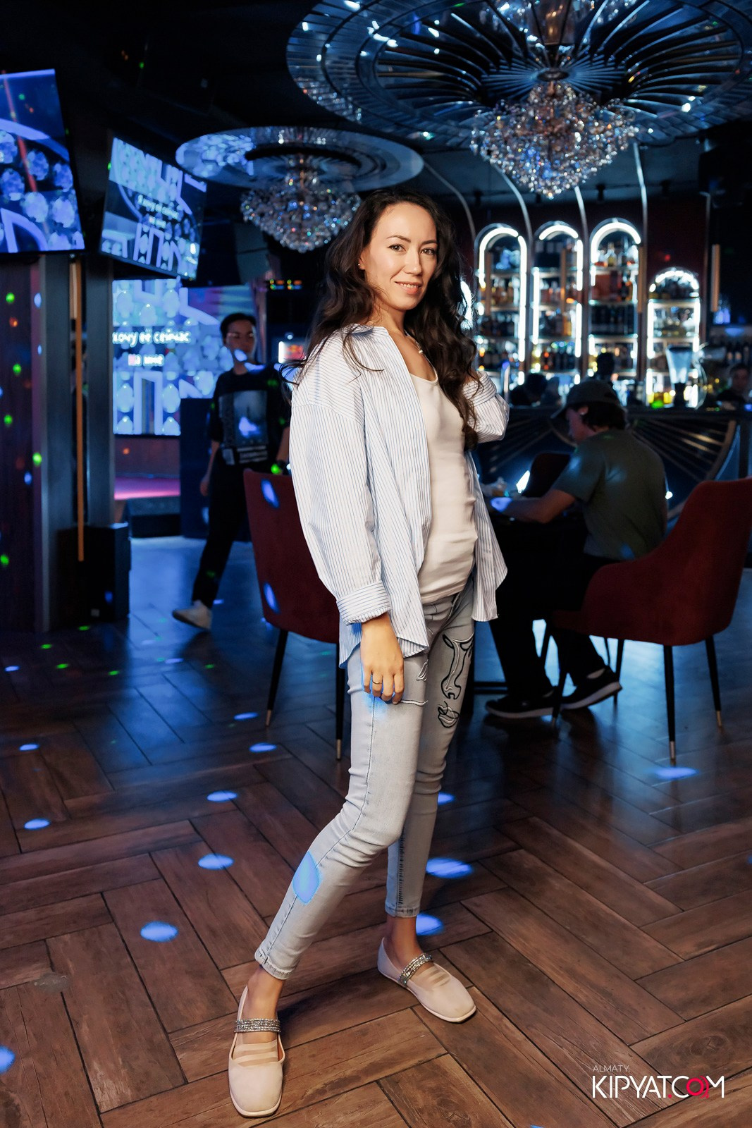 ЗАЯ, НА БИС. КИПЯТКОМ АЛМАТЫ!