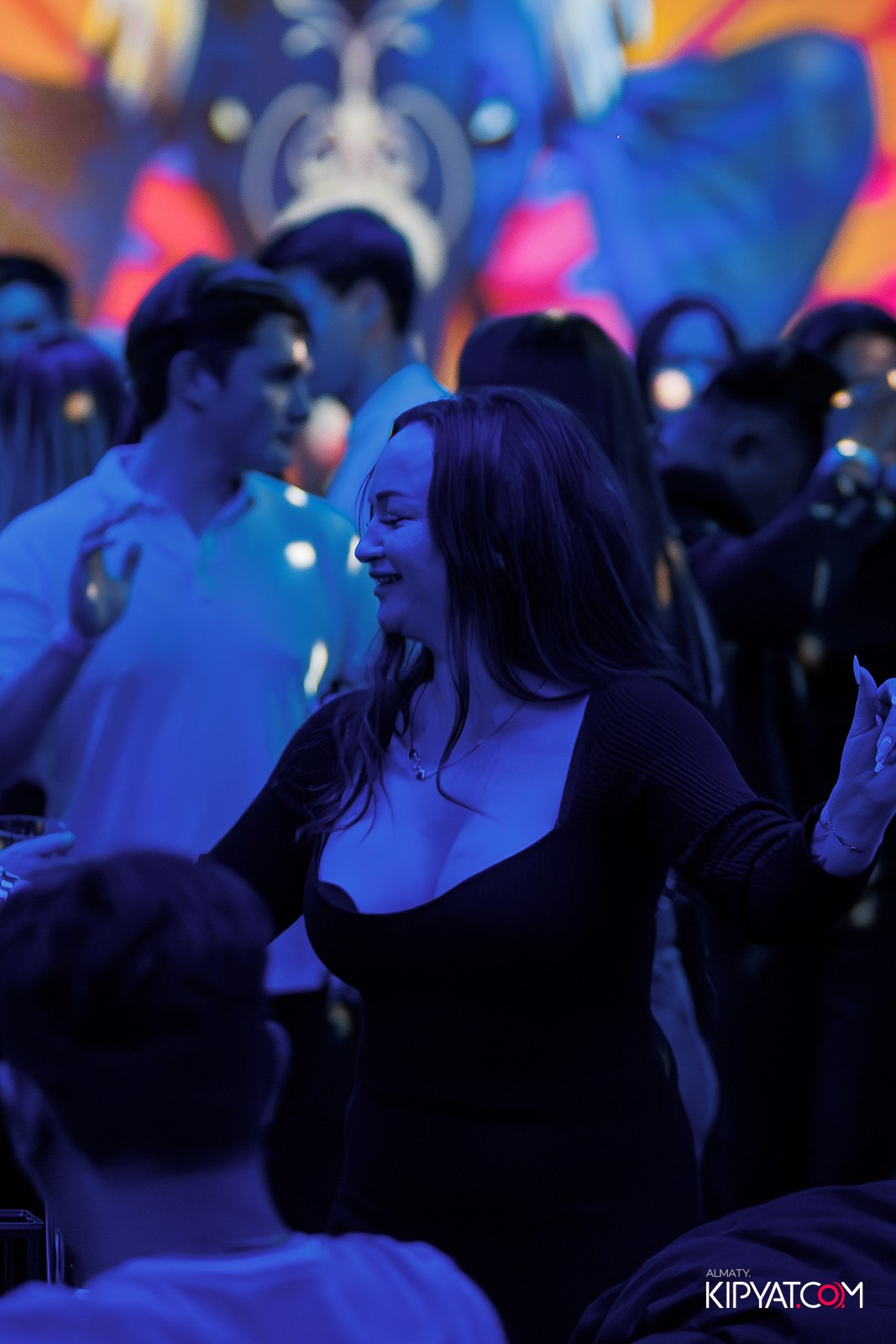 EVENT BAR. КИПЯТКОМ АЛМАТЫ!