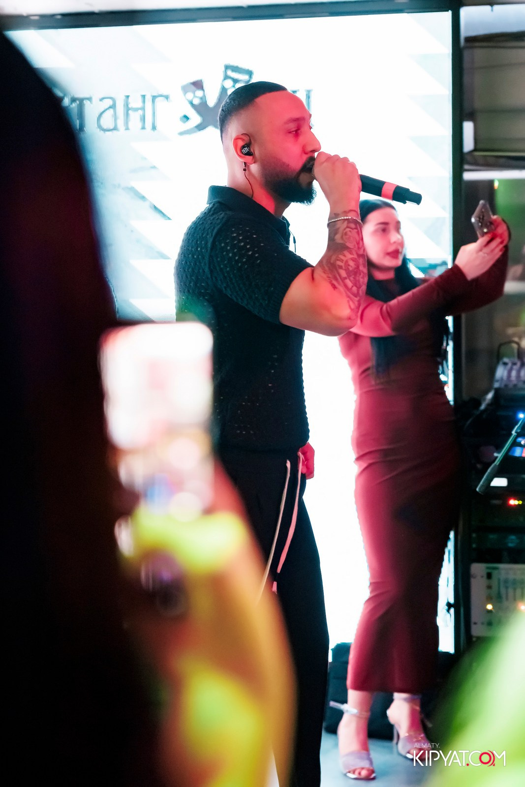 ВАХТАНГУРИ. КИПЯТКОМ АЛМАТЫ!