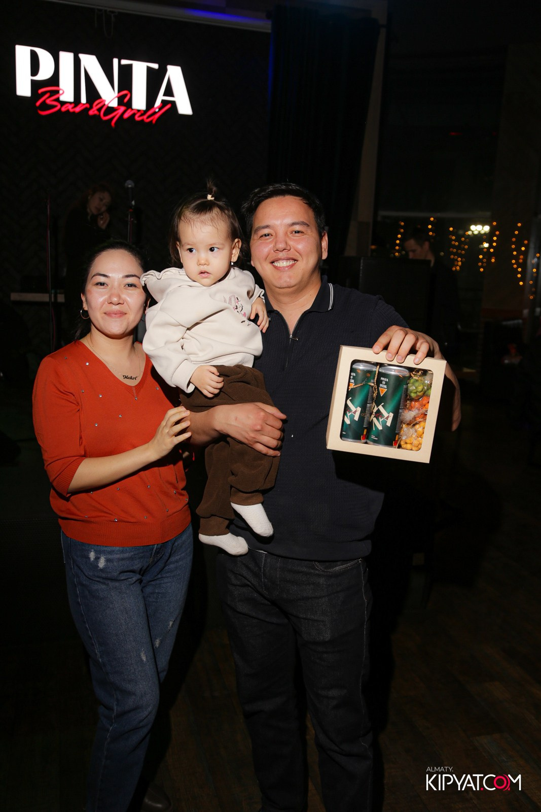 ПИНТА APORT MALL. КИПЯТКОМ АЛМАТЫ!