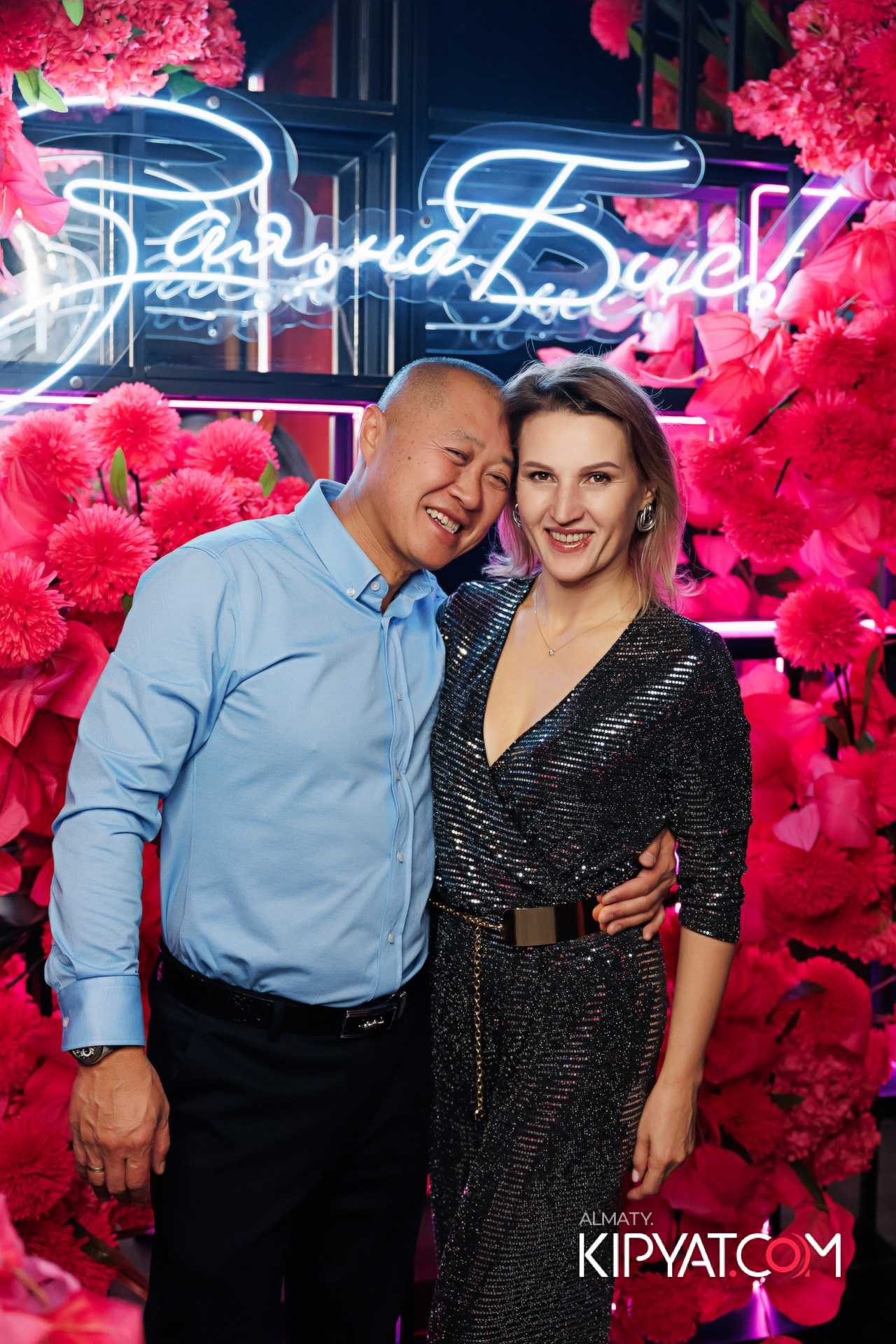 ЗАЯ, НА БИС. КИПЯТКОМ АЛМАТЫ!