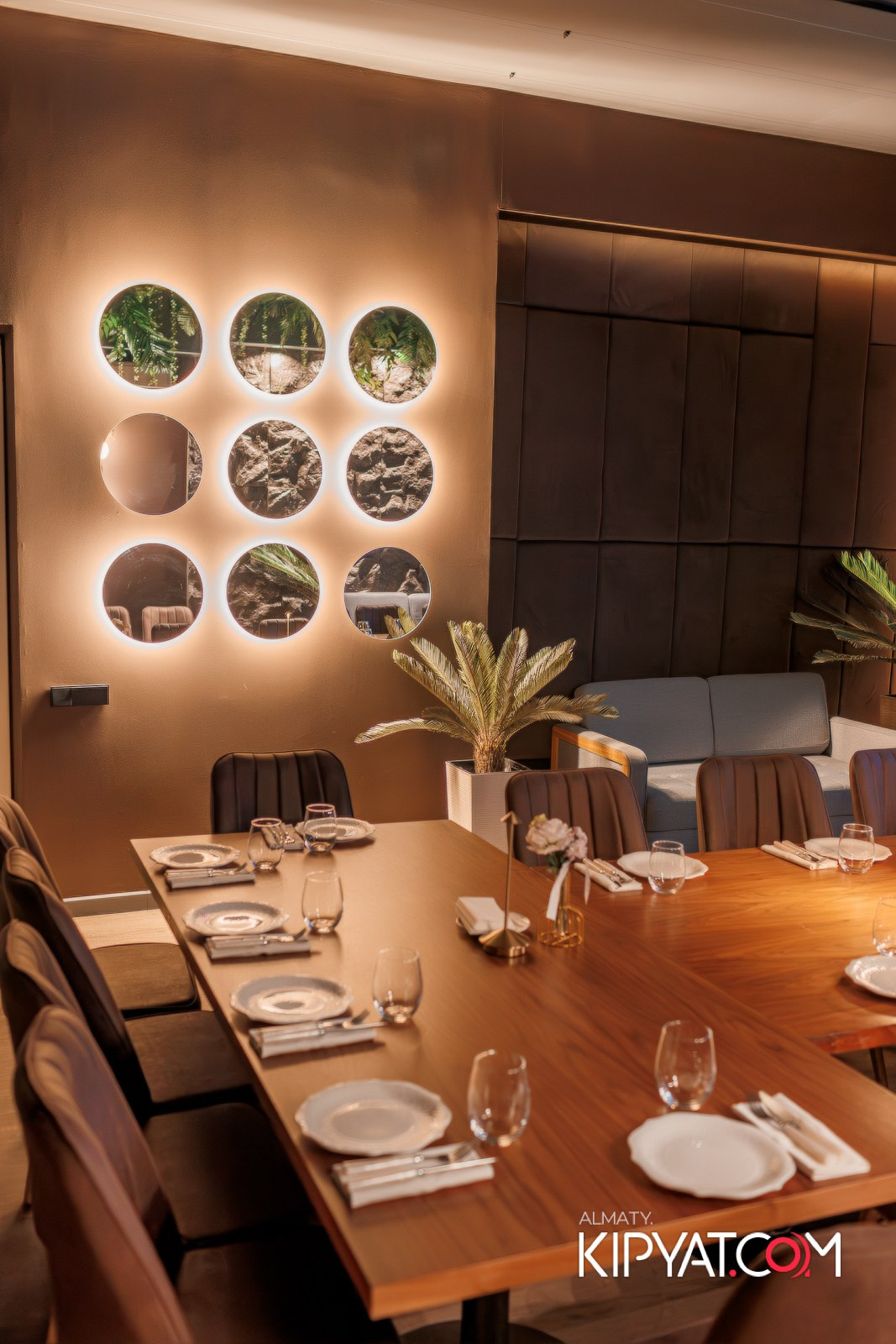 PATRIKI RESTAURANT. КИПЯТКОМ АЛМАТЫ!