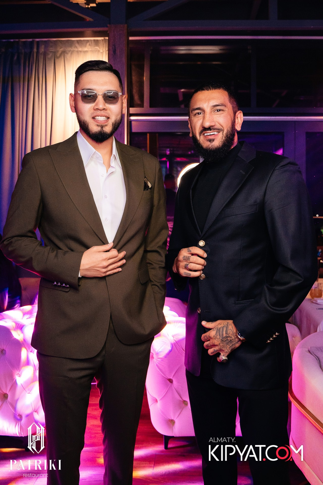 PATRIKI RESTAURANT. КИПЯТКОМ АЛМАТЫ!