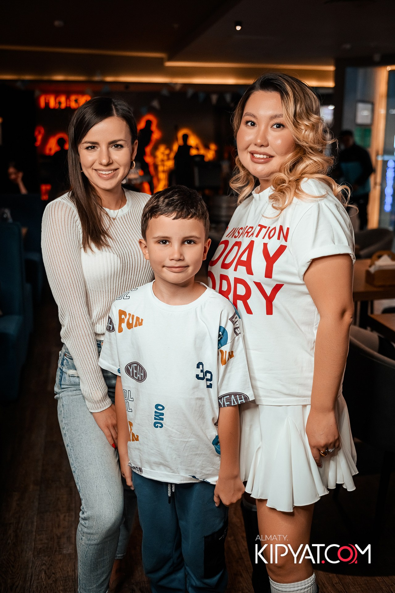 ПИНТА MEGA ALMATY. КИПЯТКОМ АЛМАТЫ!