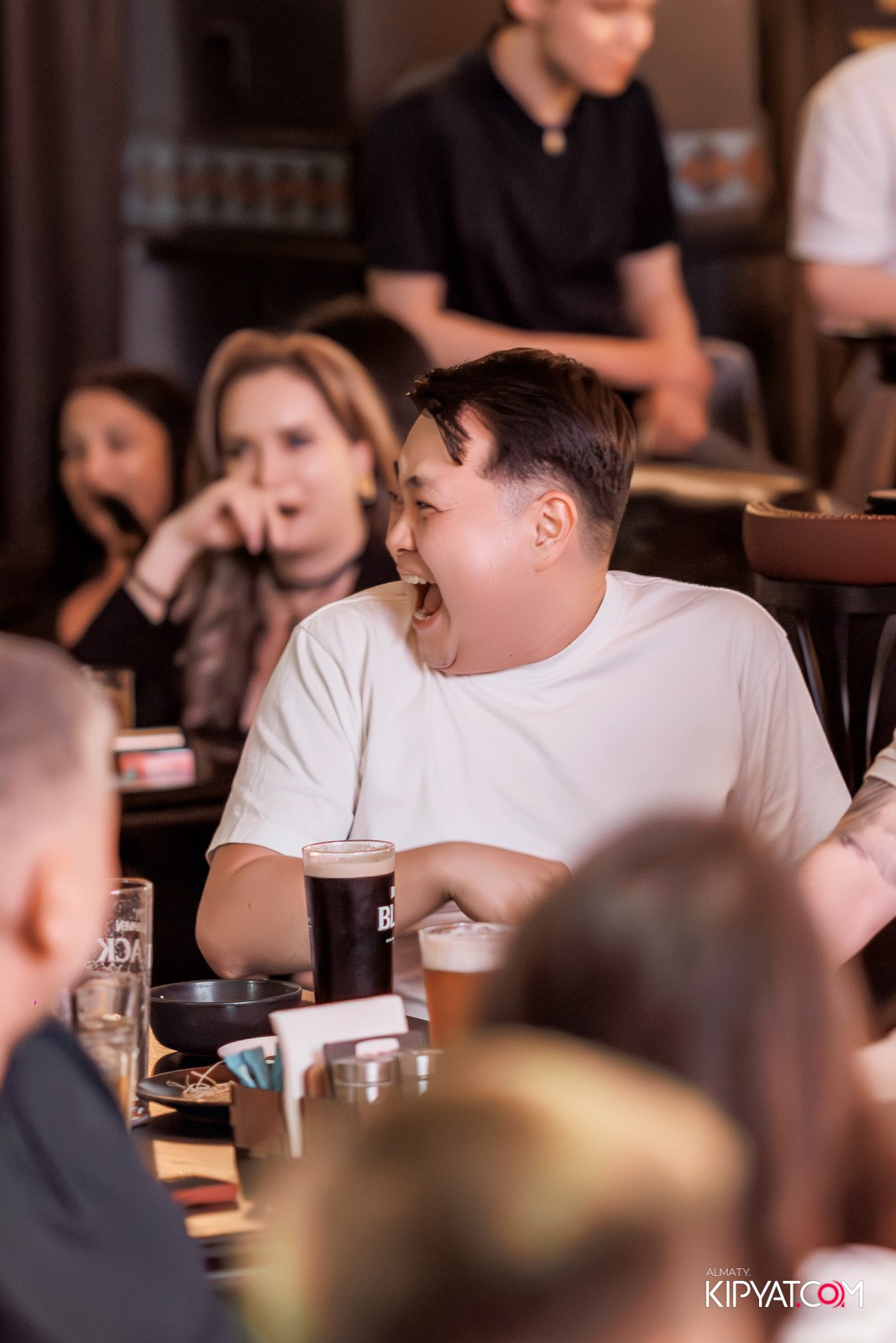 STAND UP КОНЦЕРТ АЛЕКСАНДА МЕРКУЛЬ. КИПЯТКОМ АЛМАТЫ!