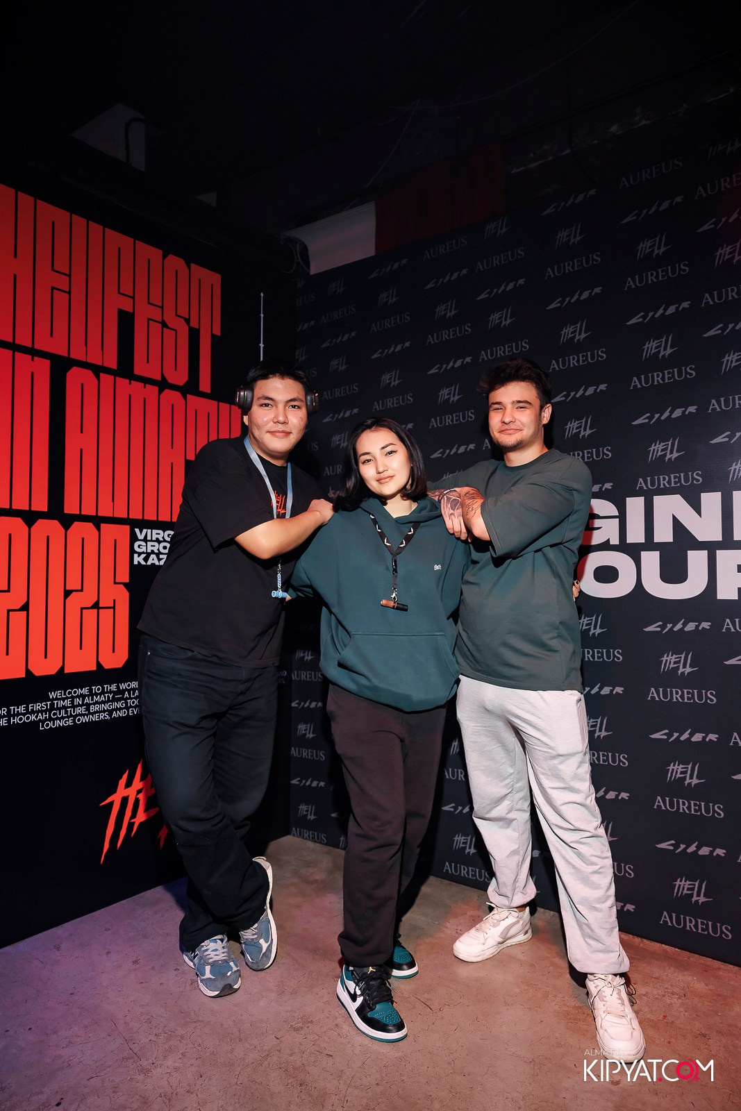 HELL FEST 2025. КИПЯТКОМ АЛМАТЫ! Фотосъемка мероприятий в Алматы