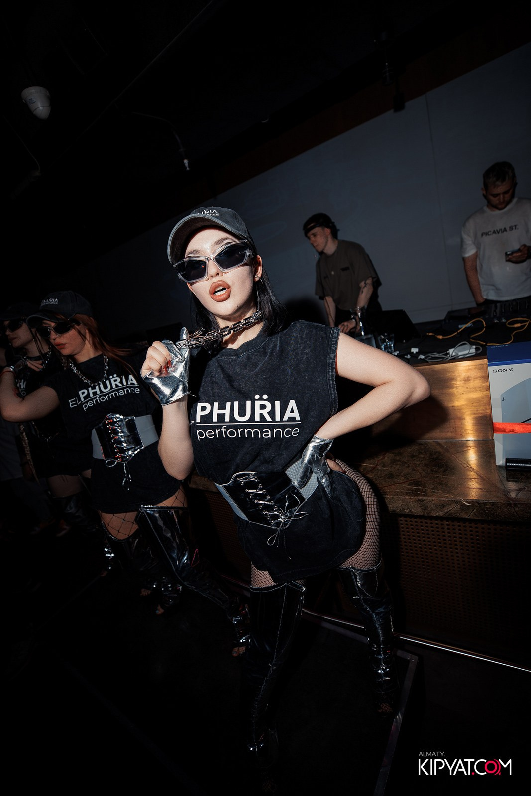 EVENT BAR. КИПЯТКОМ АЛМАТЫ!