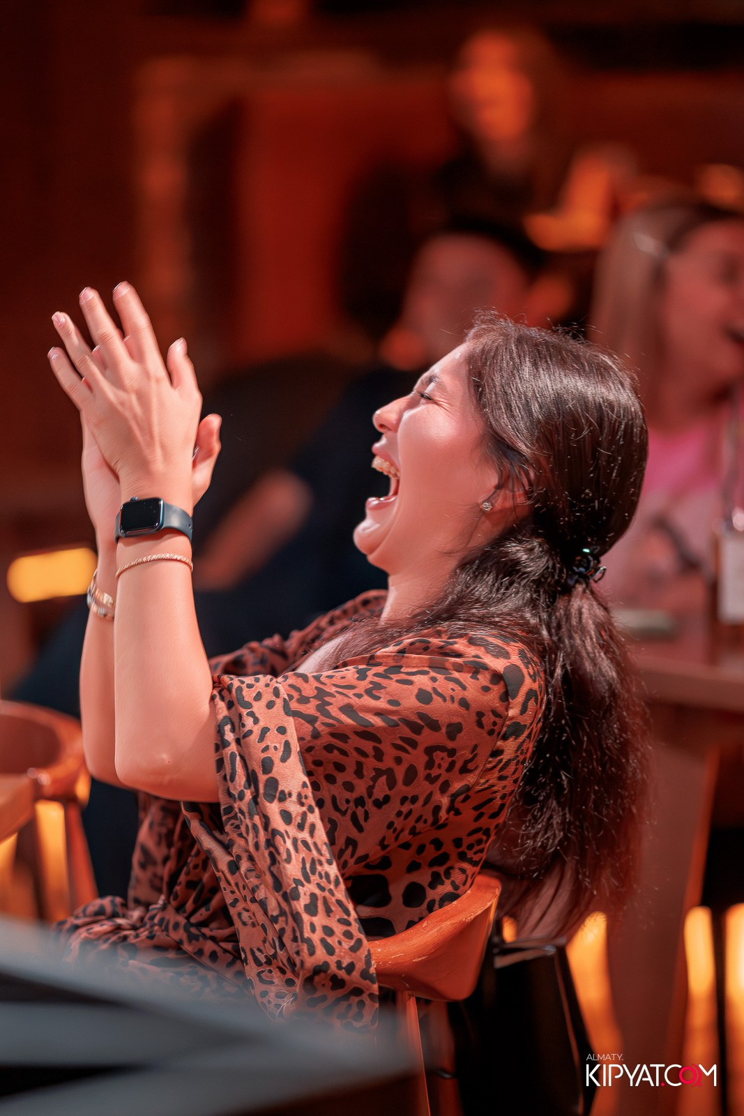 STAND UP КОНЦЕРТ АЛЕКСАНДА МЕРКУЛЬ. КИПЯТКОМ АЛМАТЫ!