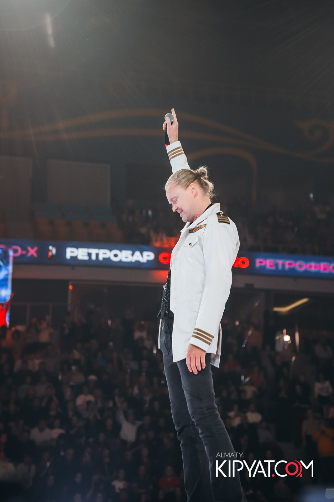 CELO RETRO FEST. КИПЯТКОМ АЛМАТЫ!