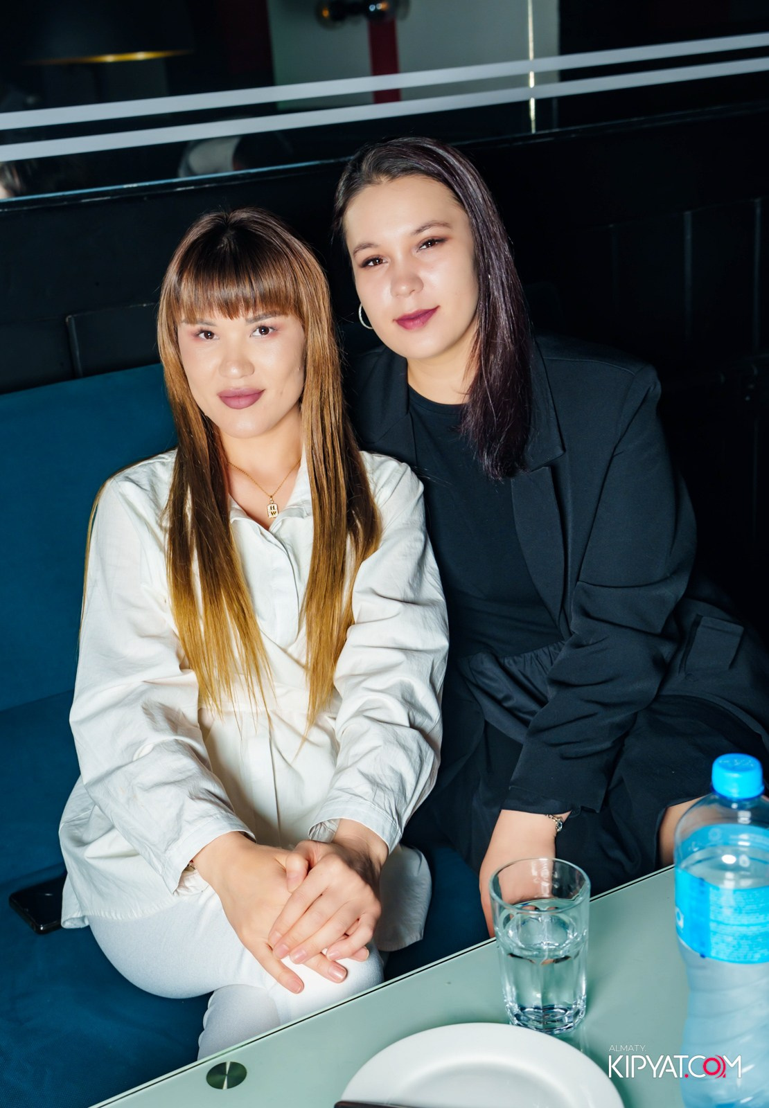 ARAGOSTA. КИПЯТКОМ АЛМАТЫ!