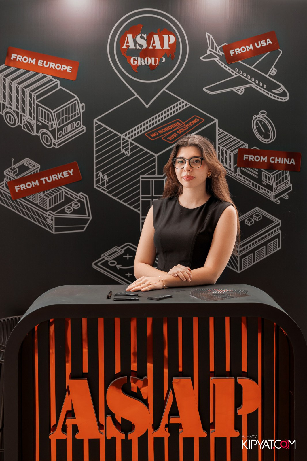 LOGFORUM ASIA 2025 — ASAPGROUP. КИПЯТКОМ АЛМАТЫ!