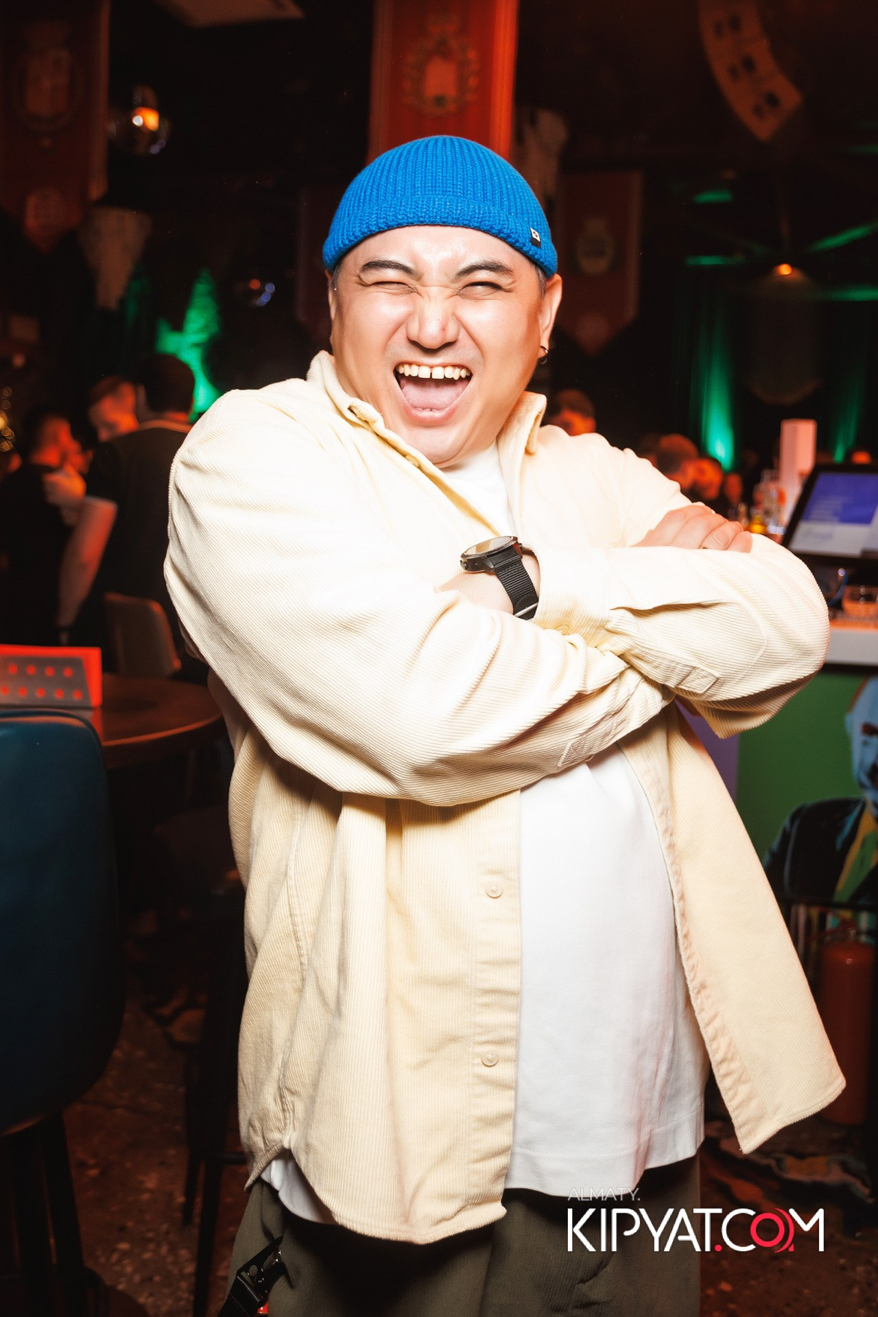 BlaBlaBar. КИПЯТКОМ АЛМАТЫ!