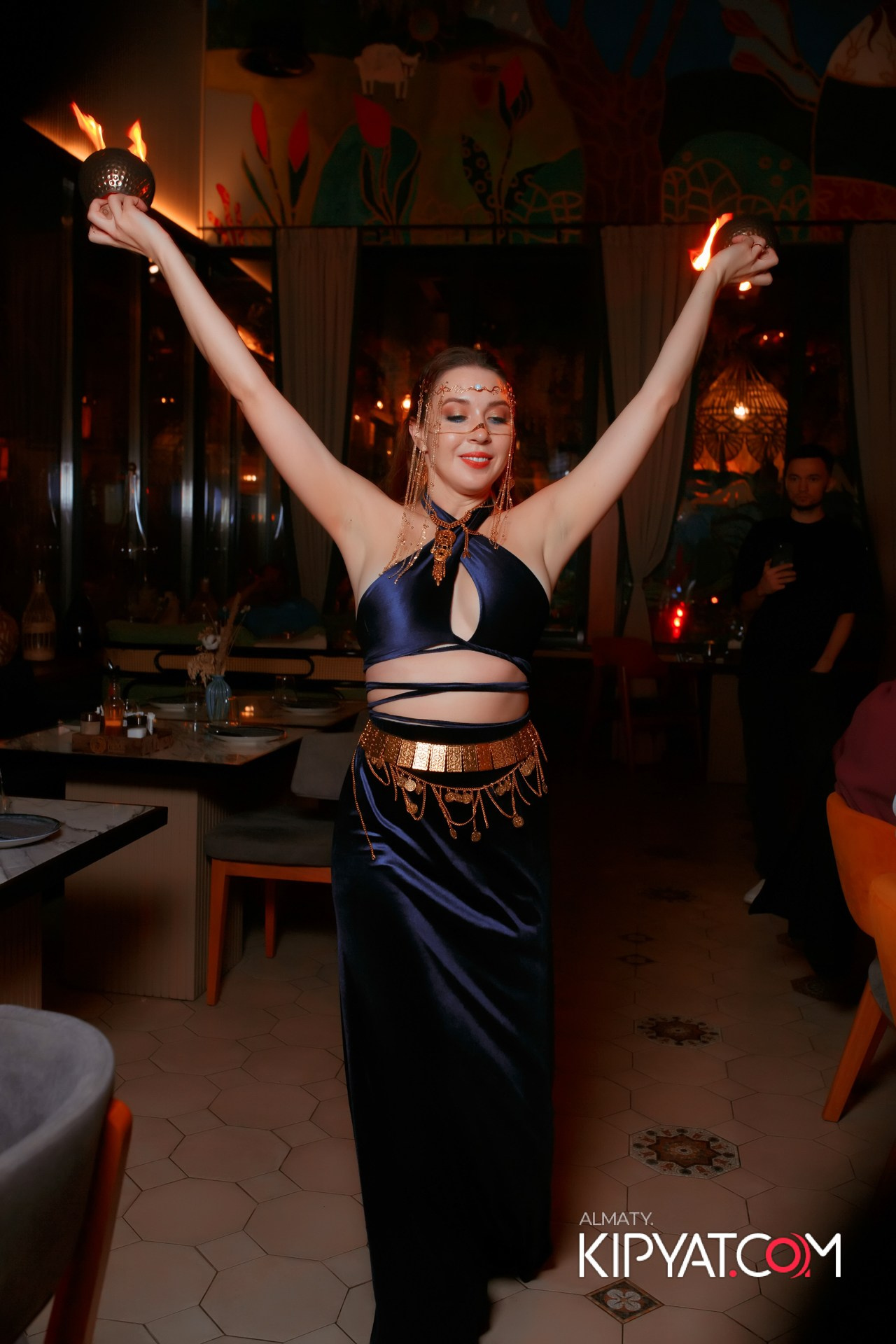 MODI RESTORANCHIK. КИПЯТКОМ АЛМАТЫ!