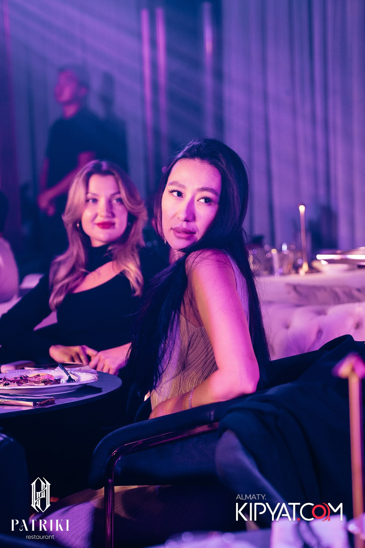 PATRIKI RESTAURANT. КИПЯТКОМ АЛМАТЫ!
