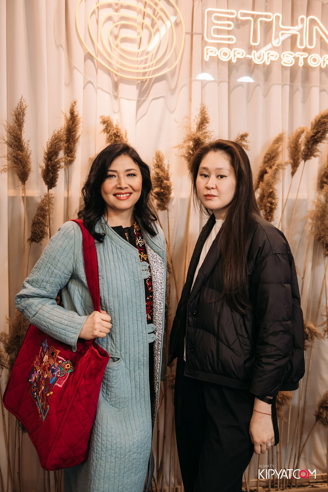 ETHNO POP-UP STORE NAURYZ B SADU ARENA. КИПЯТКОМ АЛМАТЫ!