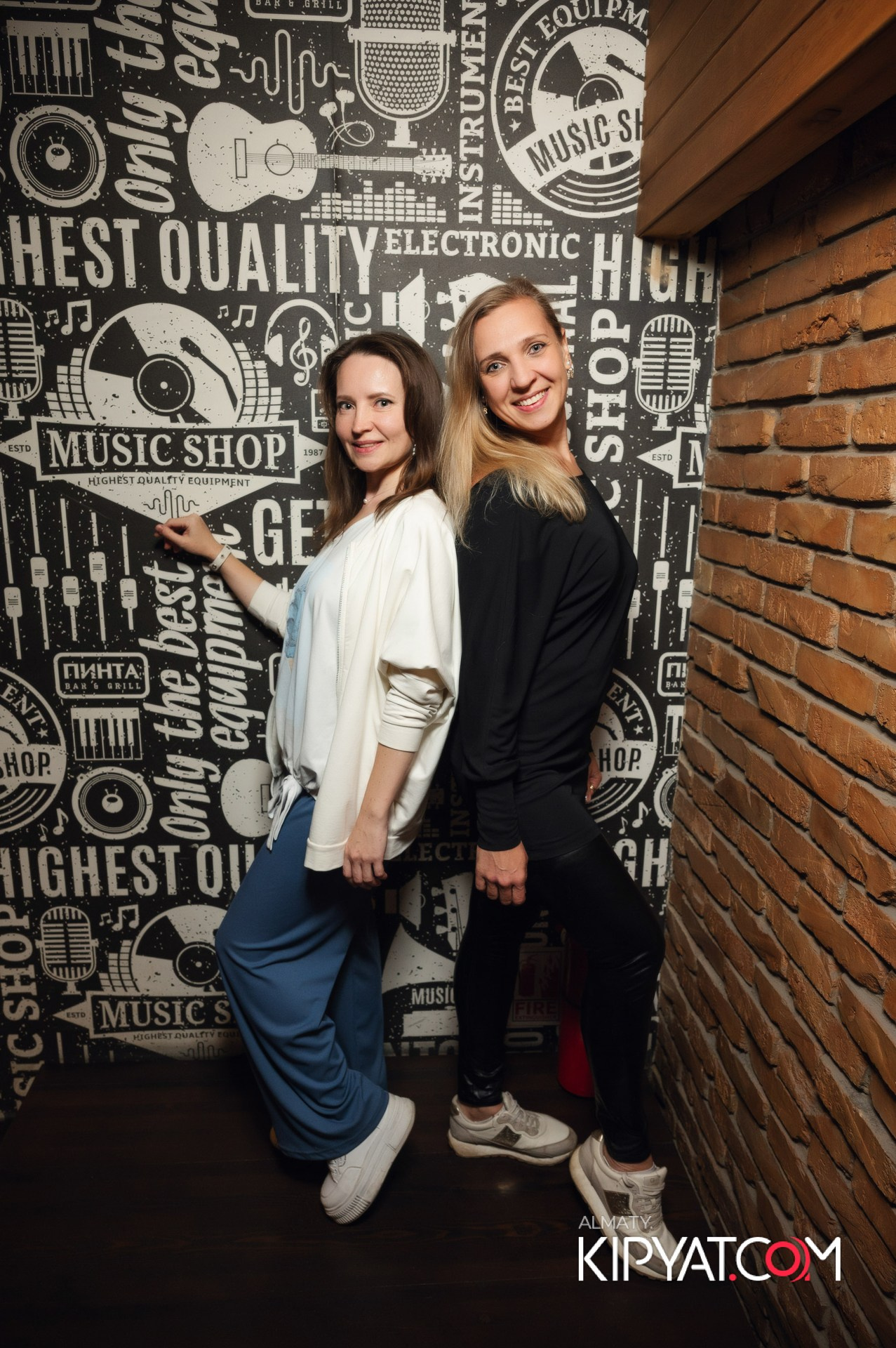 Пинта на Гоголя. КИПЯТКОМ АЛМАТЫ!