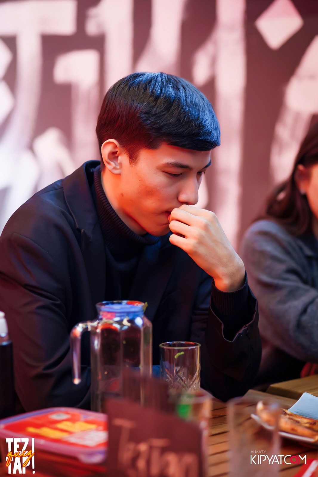 TEZTAP QUIZ. КИПЯТКОМ АЛМАТЫ! Фотосъемка мероприятий в Алматы