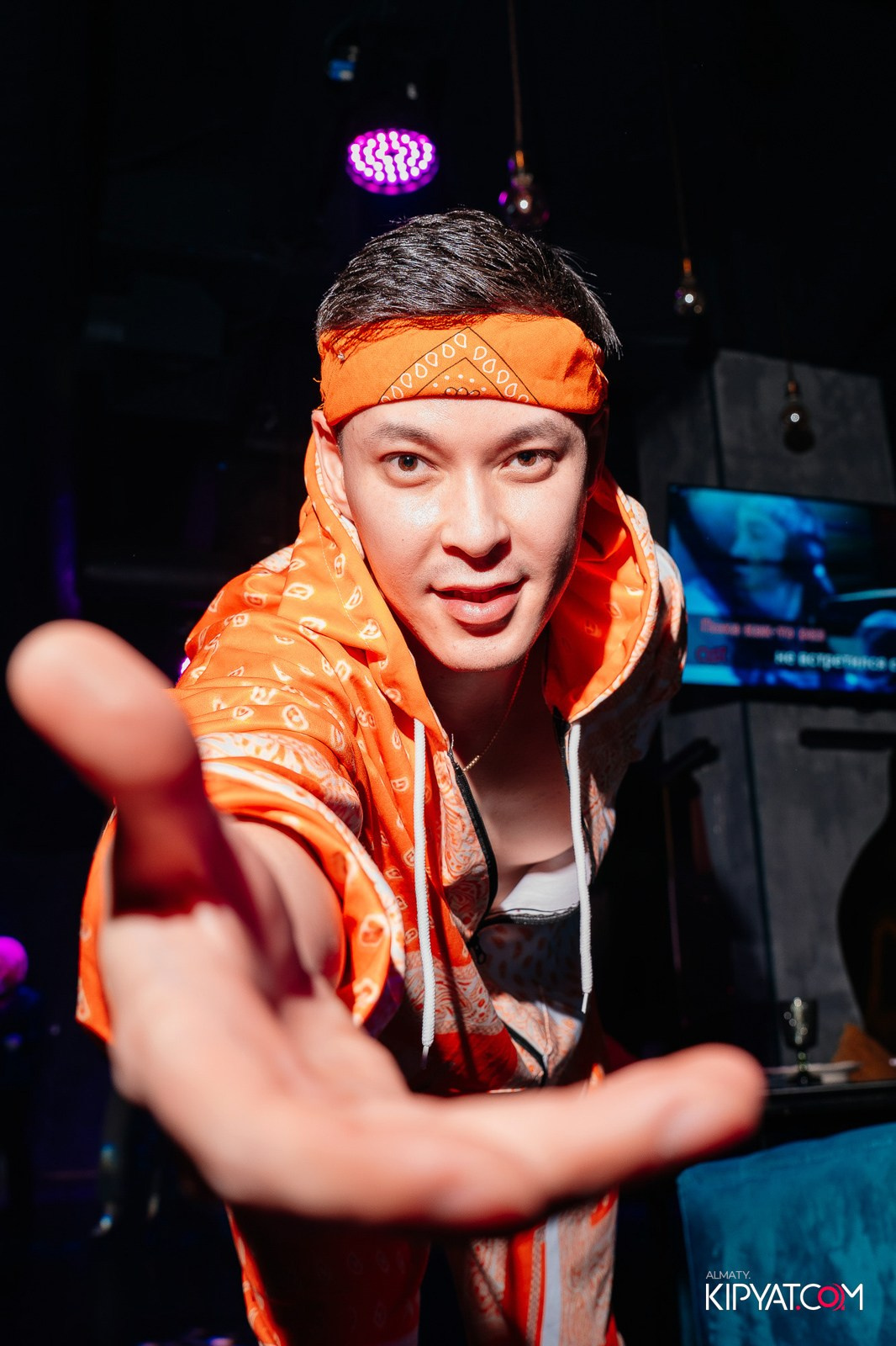 ДОРОГАЯ, Я НЕ ПИЛ. КИПЯТКОМ АЛМАТЫ!